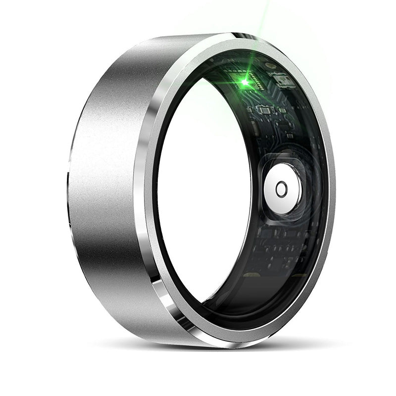 2025 Xiaomi Smart Ring – Heart Rate, Sleep & Blood Oxygen Tracker | Waterproof 5ATM Fitness Ring for Men & Women - Found Essence