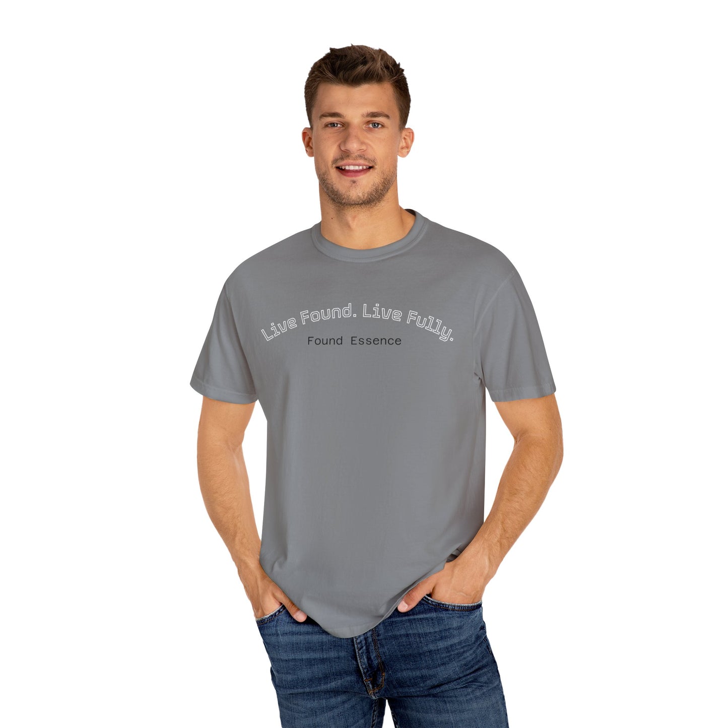Found Essence T-Shirt – Everyday Empowerment - Found Essence