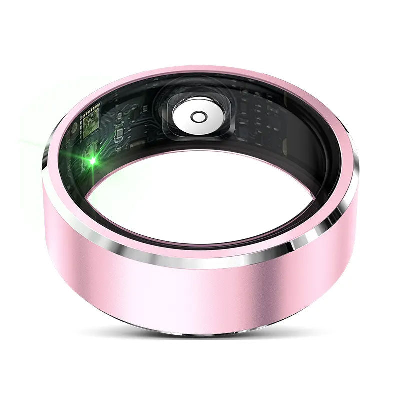 2025 Xiaomi Smart Ring – Heart Rate, Sleep & Blood Oxygen Tracker | Waterproof 5ATM Fitness Ring for Men & Women - Found Essence