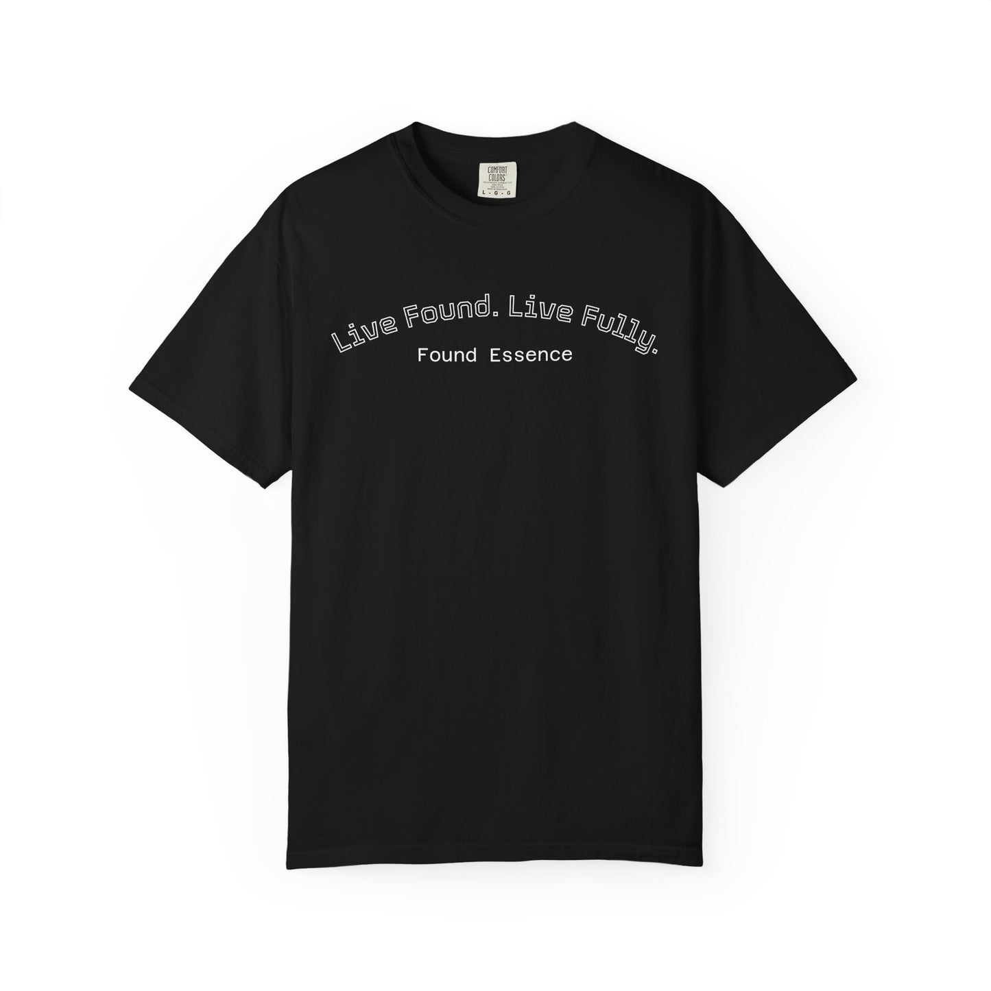 Found Essence T-Shirt – Everyday Empowerment - Found Essence