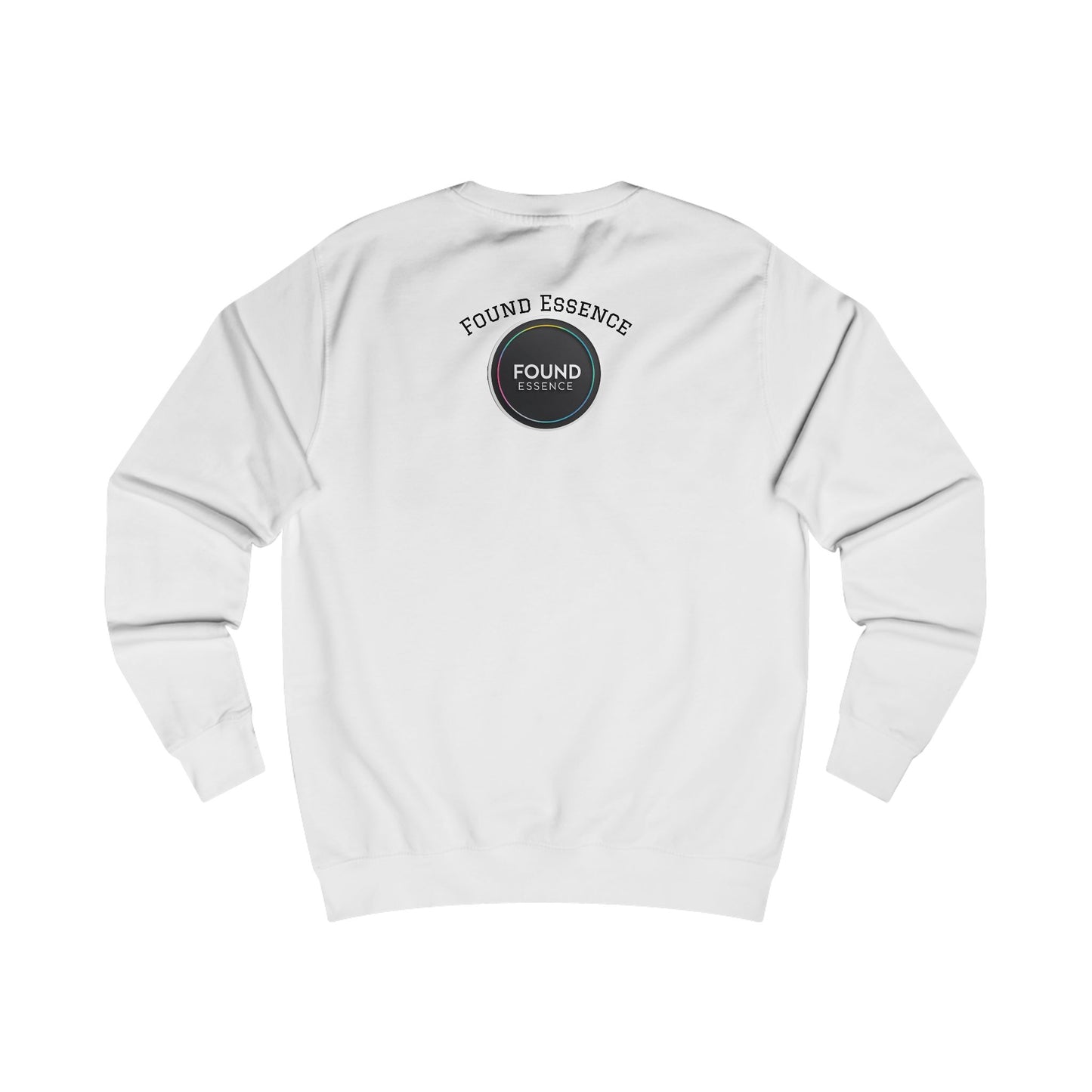 Found Essence Sweatshirt – Cozy Comfort Meets Effortless Style - Found Essence