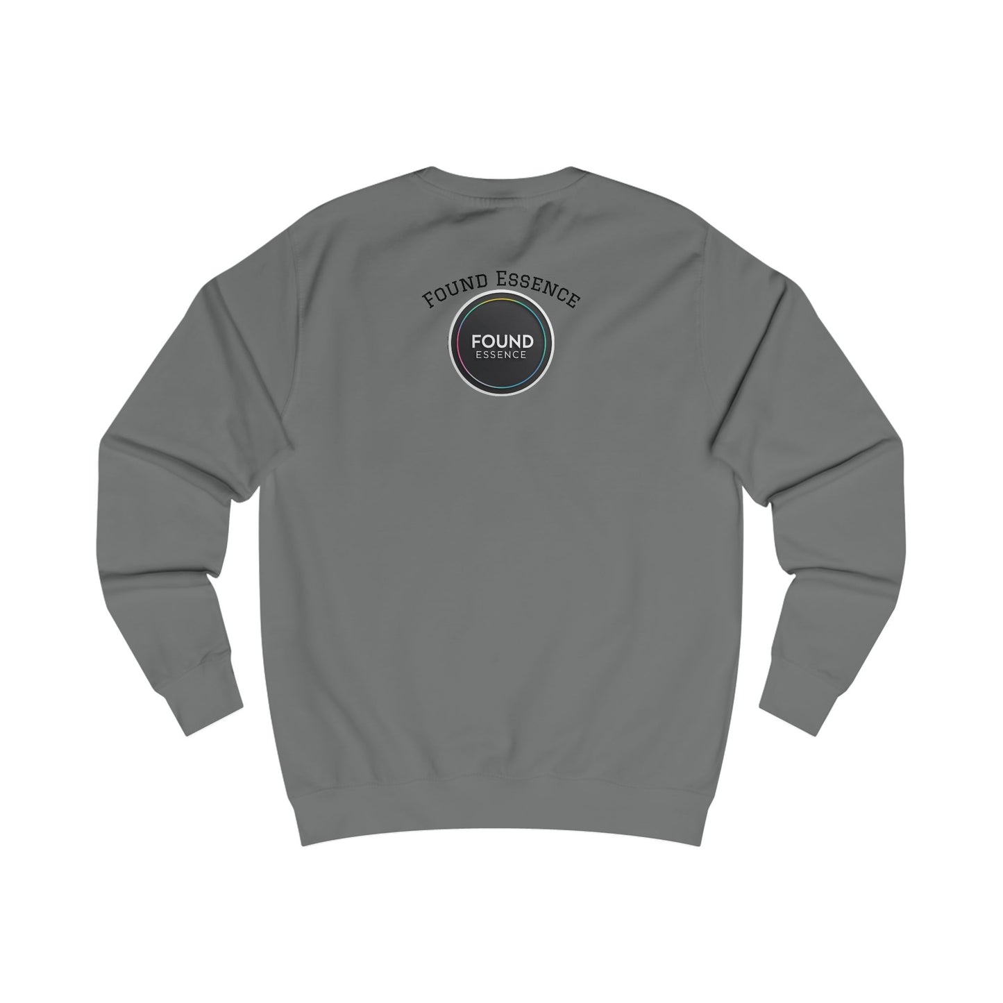Found Essence Sweatshirt – Cozy Comfort Meets Effortless Style - Found Essence
