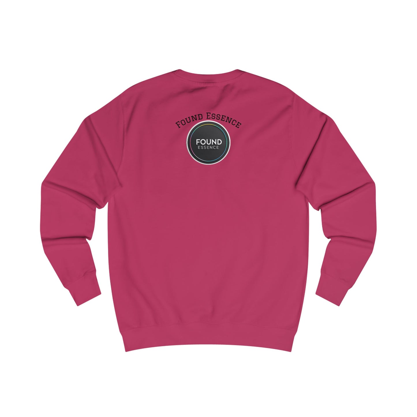 Found Essence Sweatshirt – Cozy Comfort Meets Effortless Style - Found Essence
