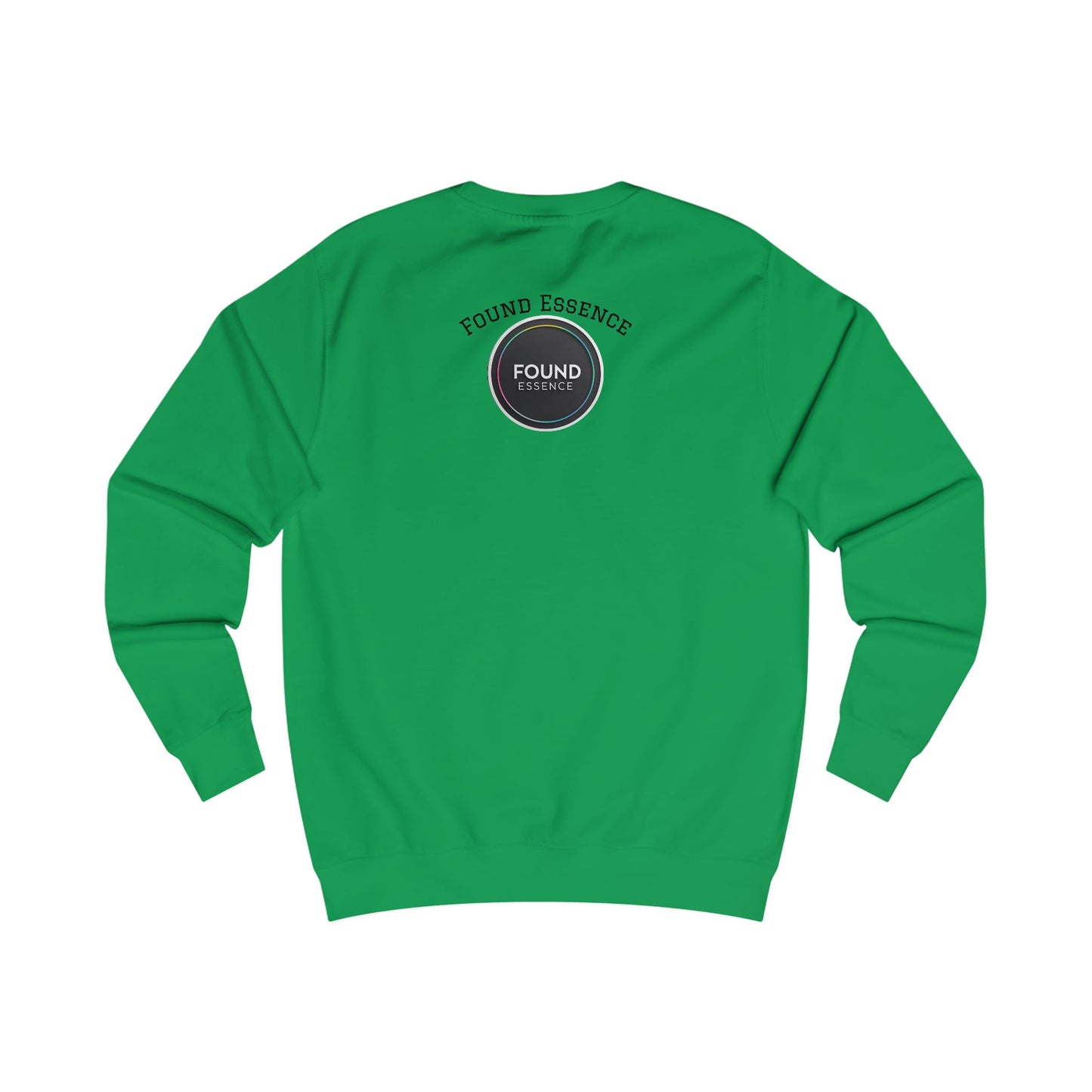 Found Essence Sweatshirt – Cozy Comfort Meets Effortless Style - Found Essence