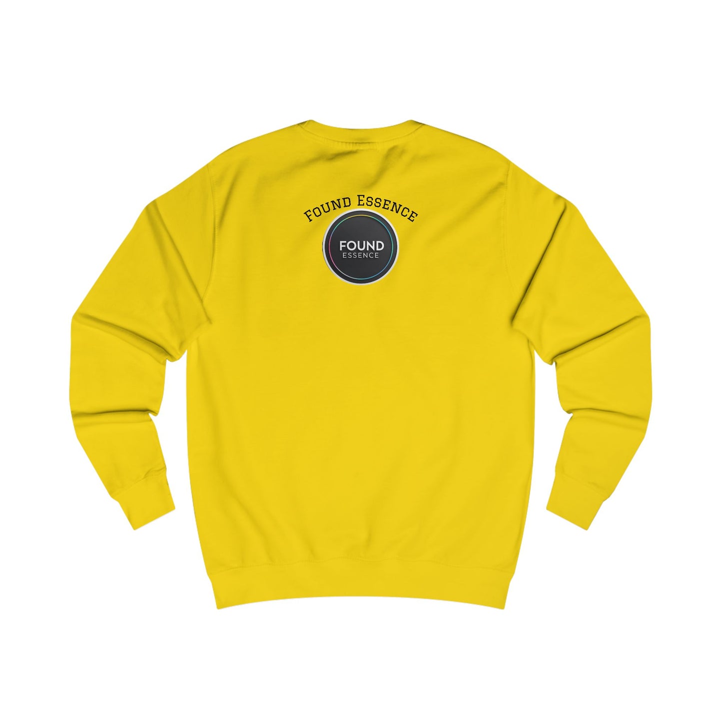 Found Essence Sweatshirt – Cozy Comfort Meets Effortless Style - Found Essence