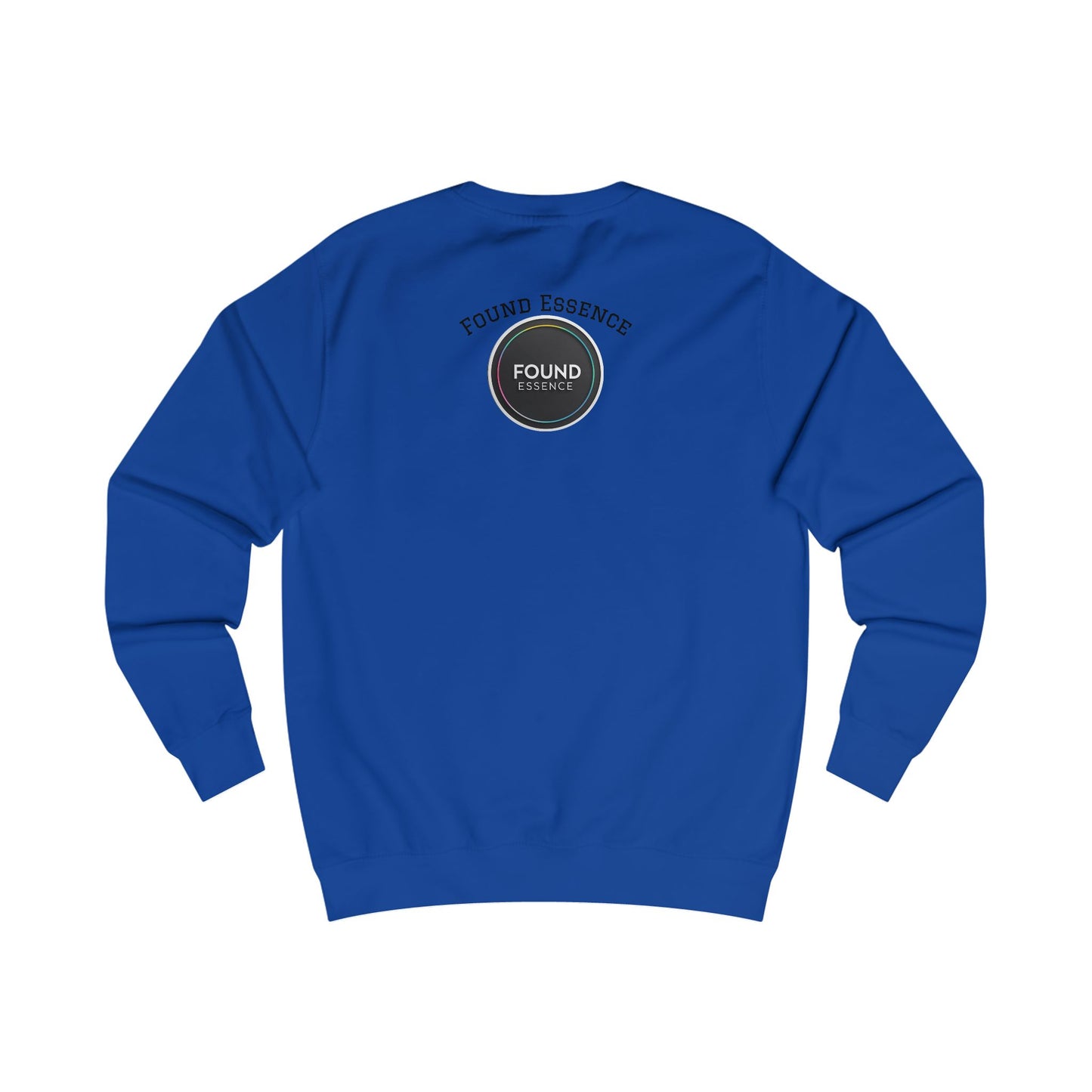 Found Essence Sweatshirt – Cozy Comfort Meets Effortless Style - Found Essence