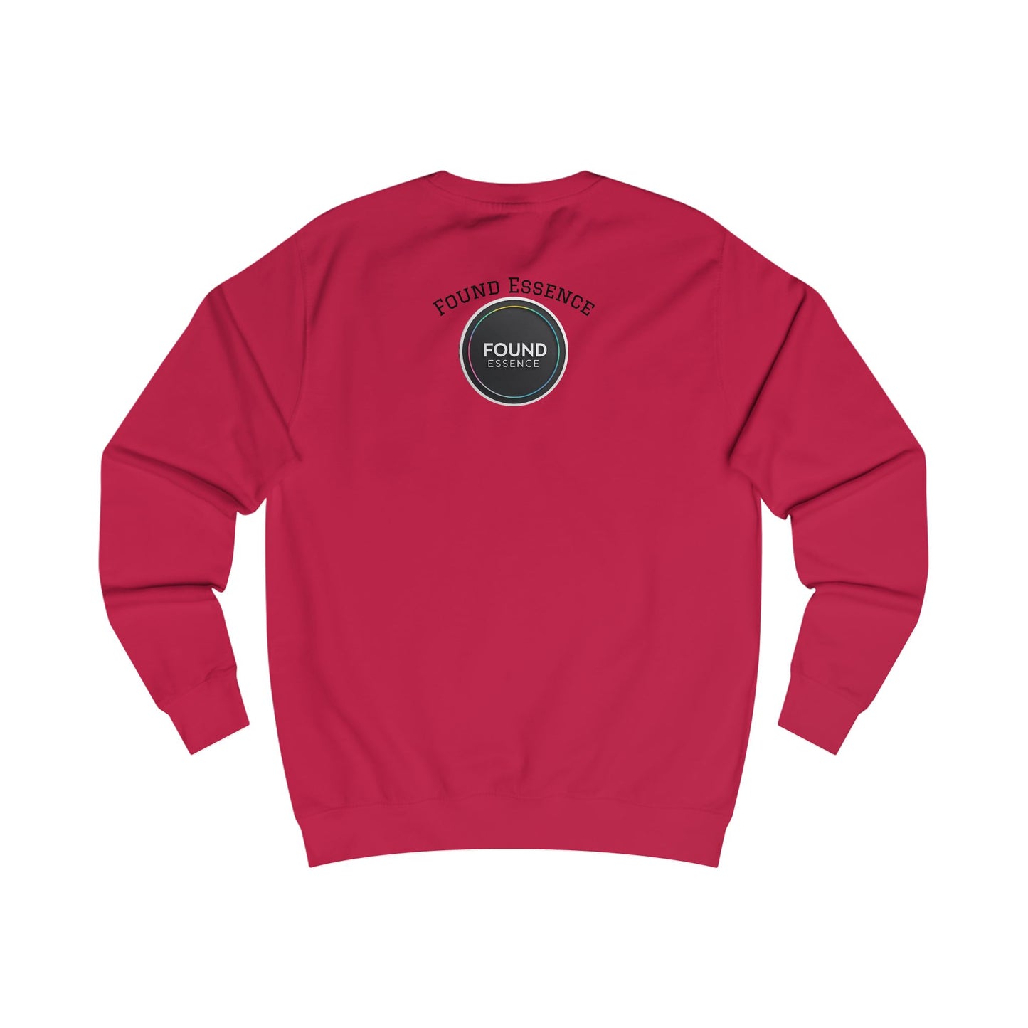 Found Essence Sweatshirt – Cozy Comfort Meets Effortless Style - Found Essence