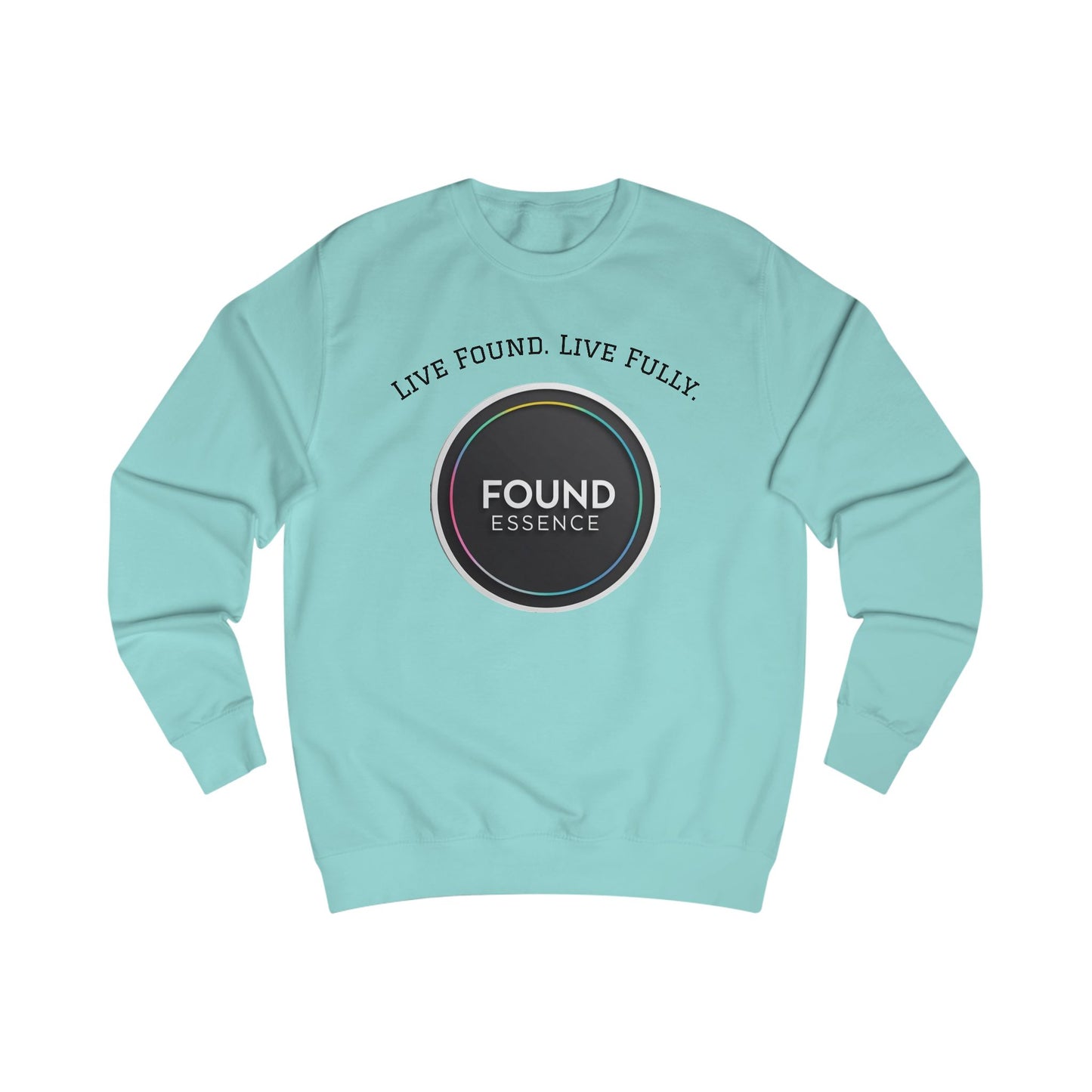 Found Essence Sweatshirt – Cozy Comfort Meets Effortless Style - Found Essence