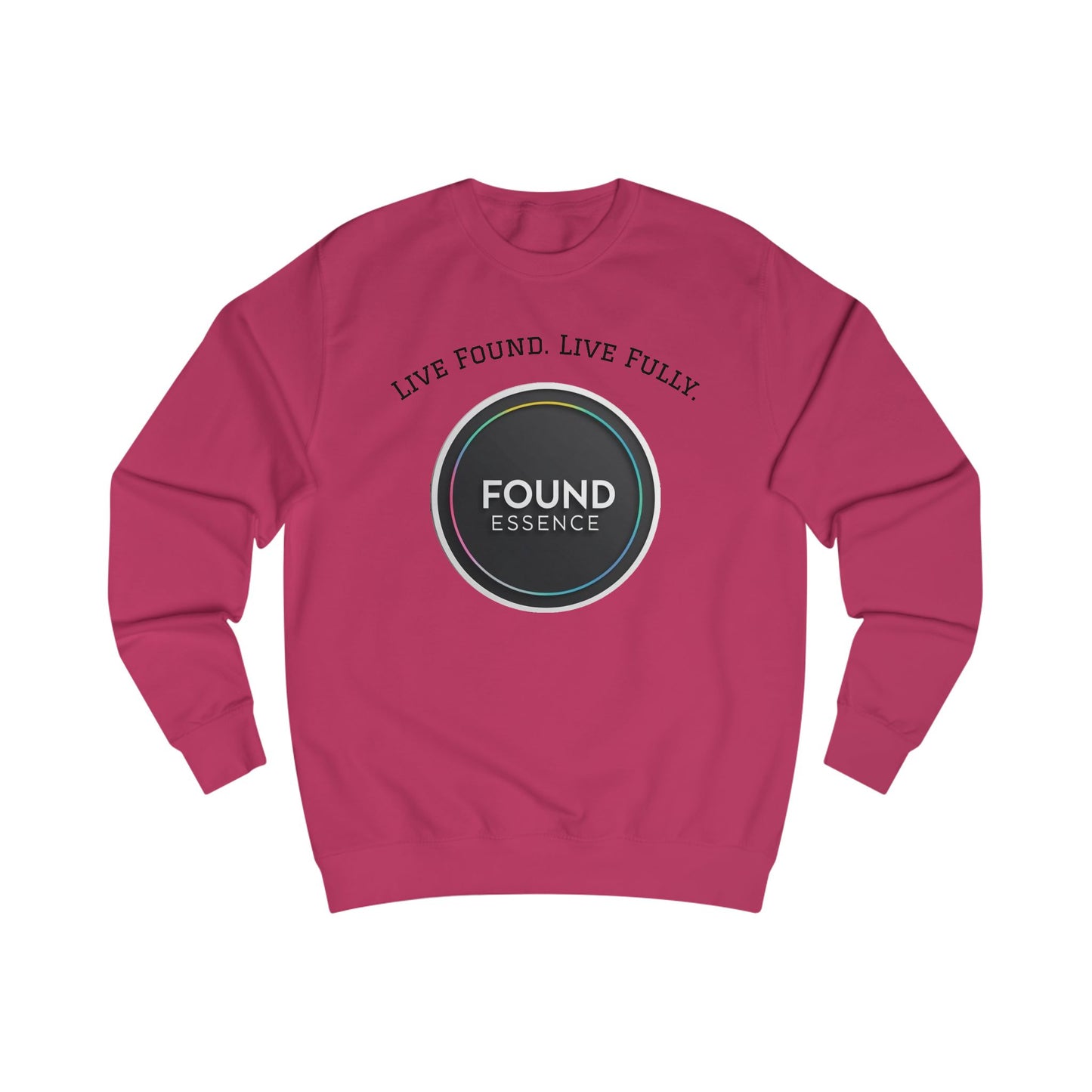 Found Essence Sweatshirt – Cozy Comfort Meets Effortless Style - Found Essence