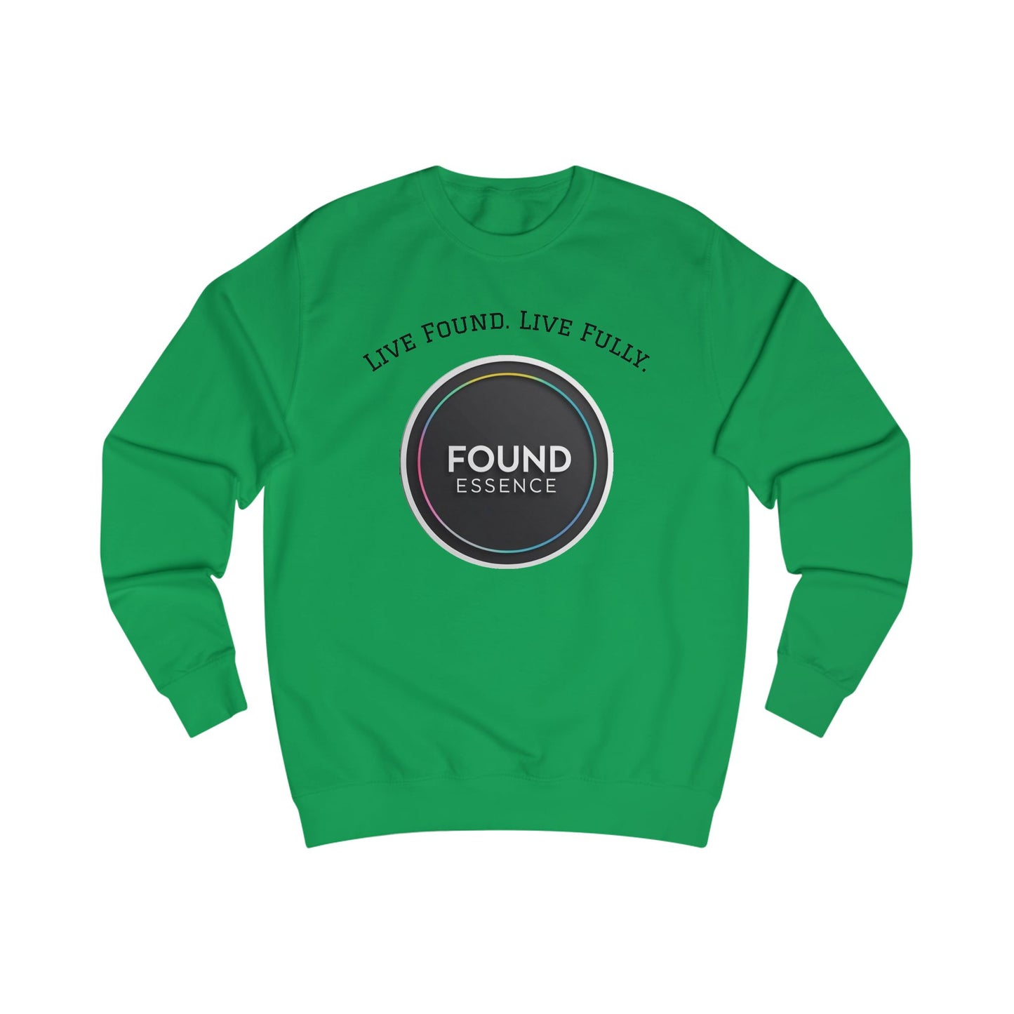 Found Essence Sweatshirt – Cozy Comfort Meets Effortless Style - Found Essence