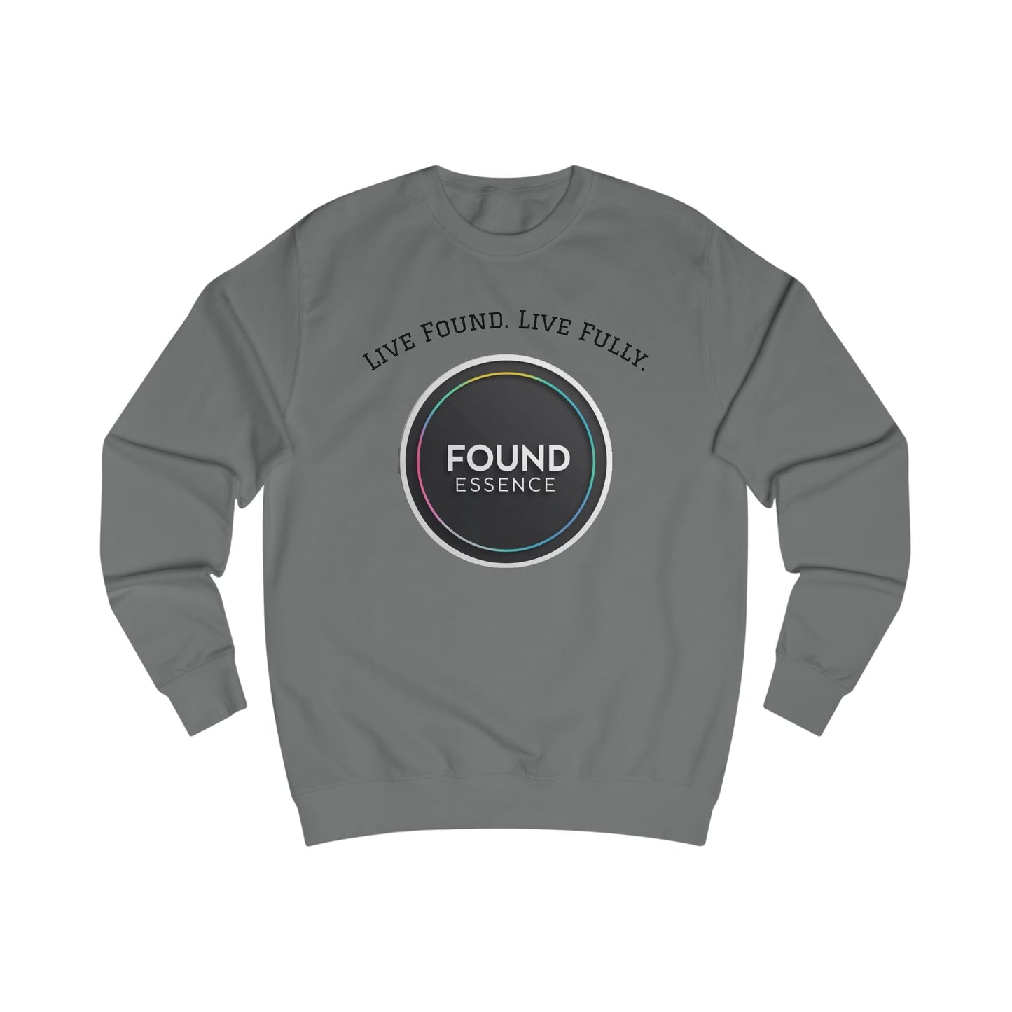 Found Essence Sweatshirt – Cozy Comfort Meets Effortless Style - Found Essence