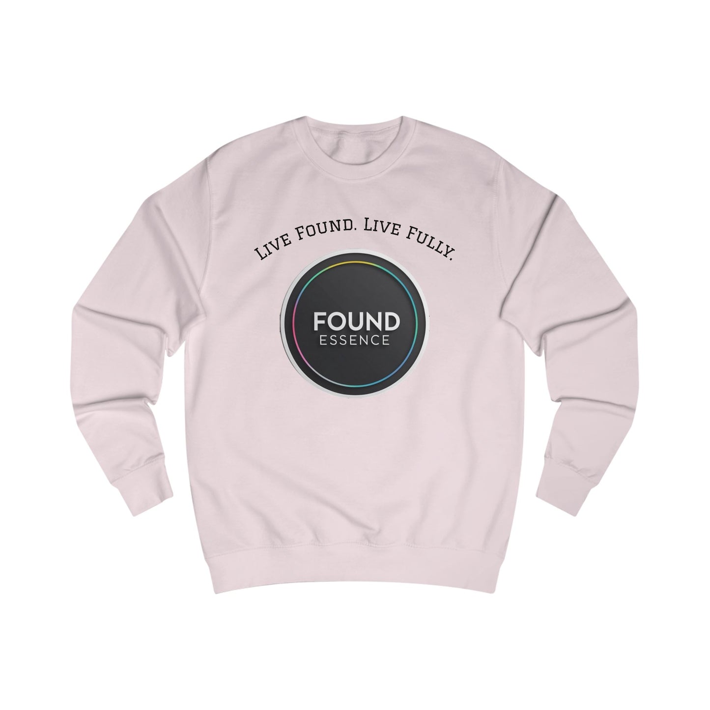Found Essence Sweatshirt – Cozy Comfort Meets Effortless Style - Found Essence