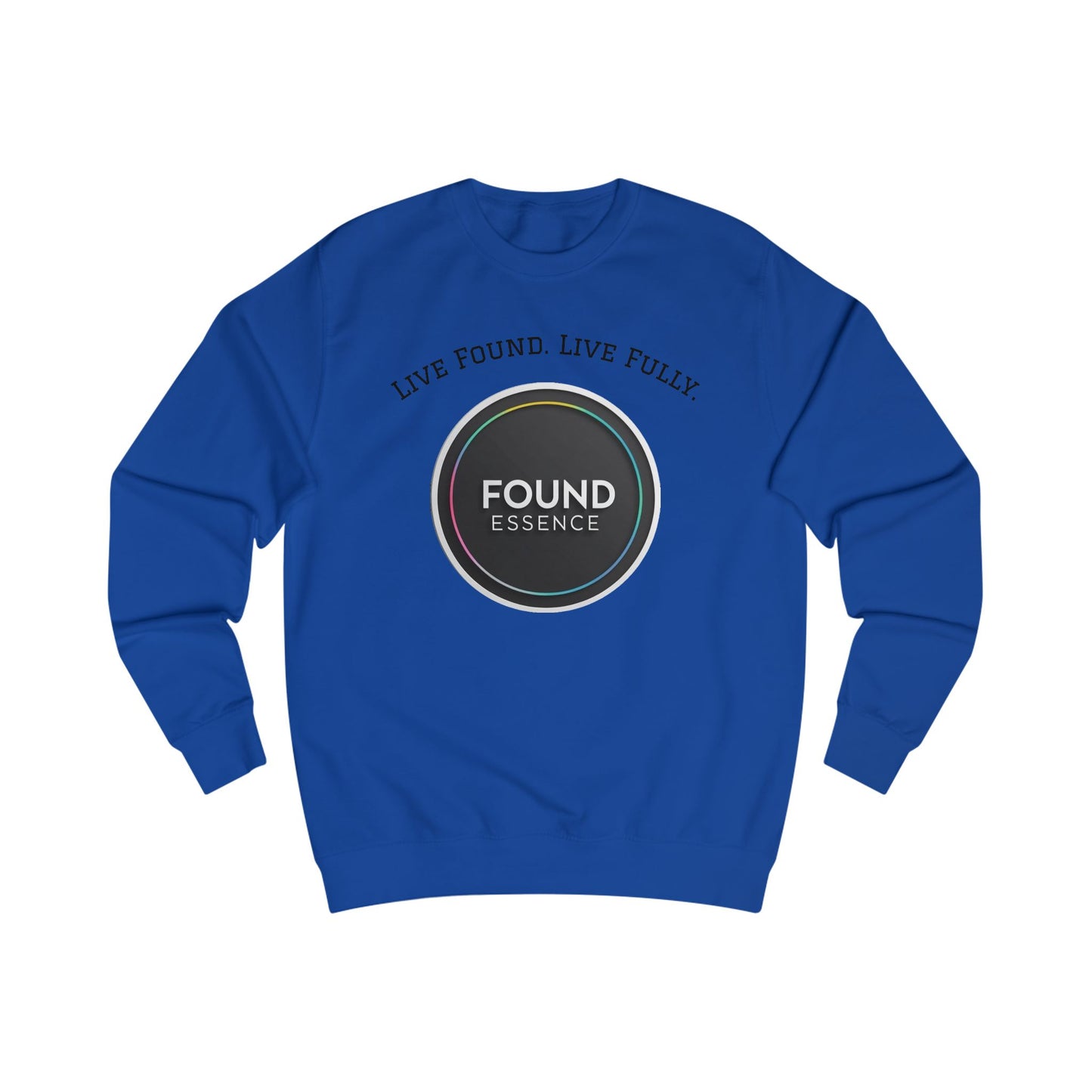 Found Essence Sweatshirt – Cozy Comfort Meets Effortless Style - Found Essence