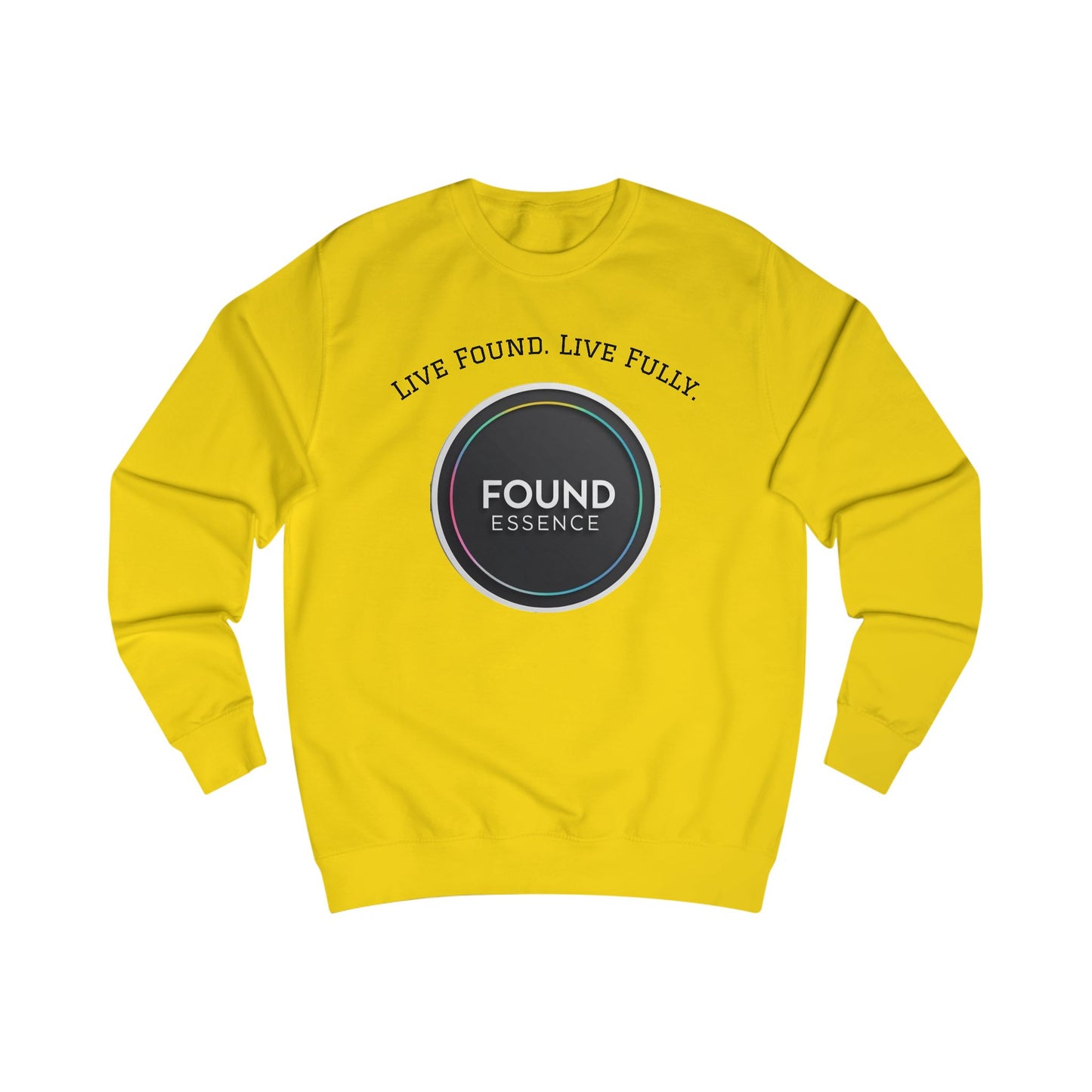 Found Essence Sweatshirt – Cozy Comfort Meets Effortless Style - Found Essence