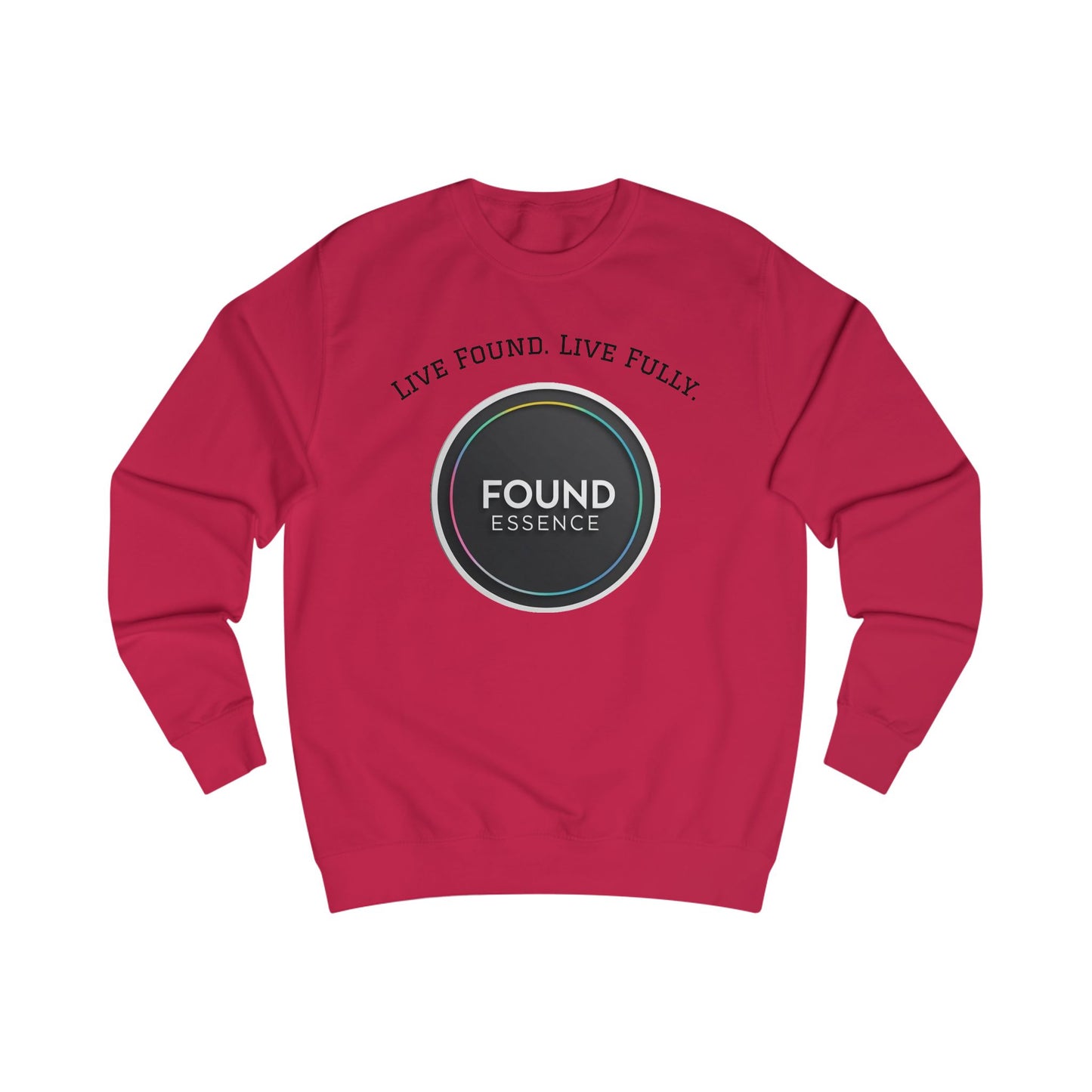 Found Essence Sweatshirt – Cozy Comfort Meets Effortless Style - Found Essence