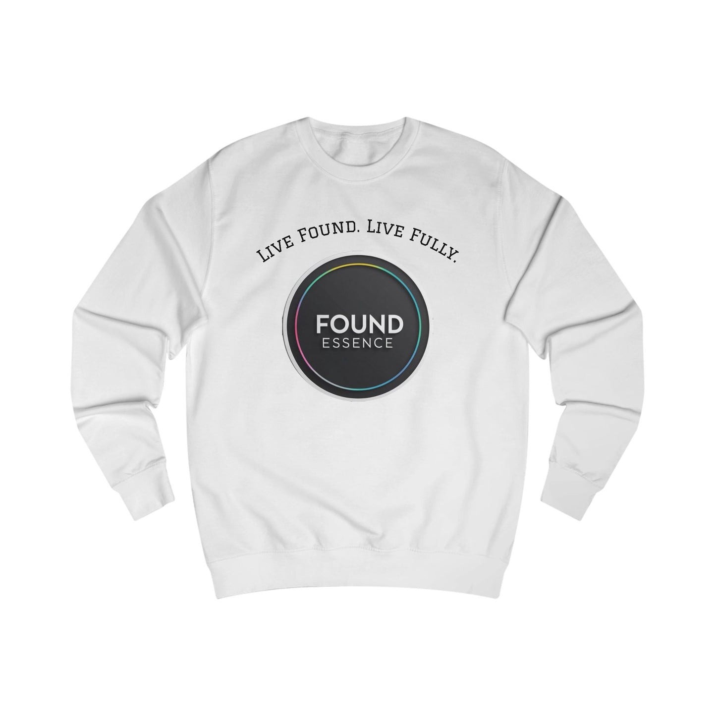 Found Essence Sweatshirt – Cozy Comfort Meets Effortless Style - Found Essence