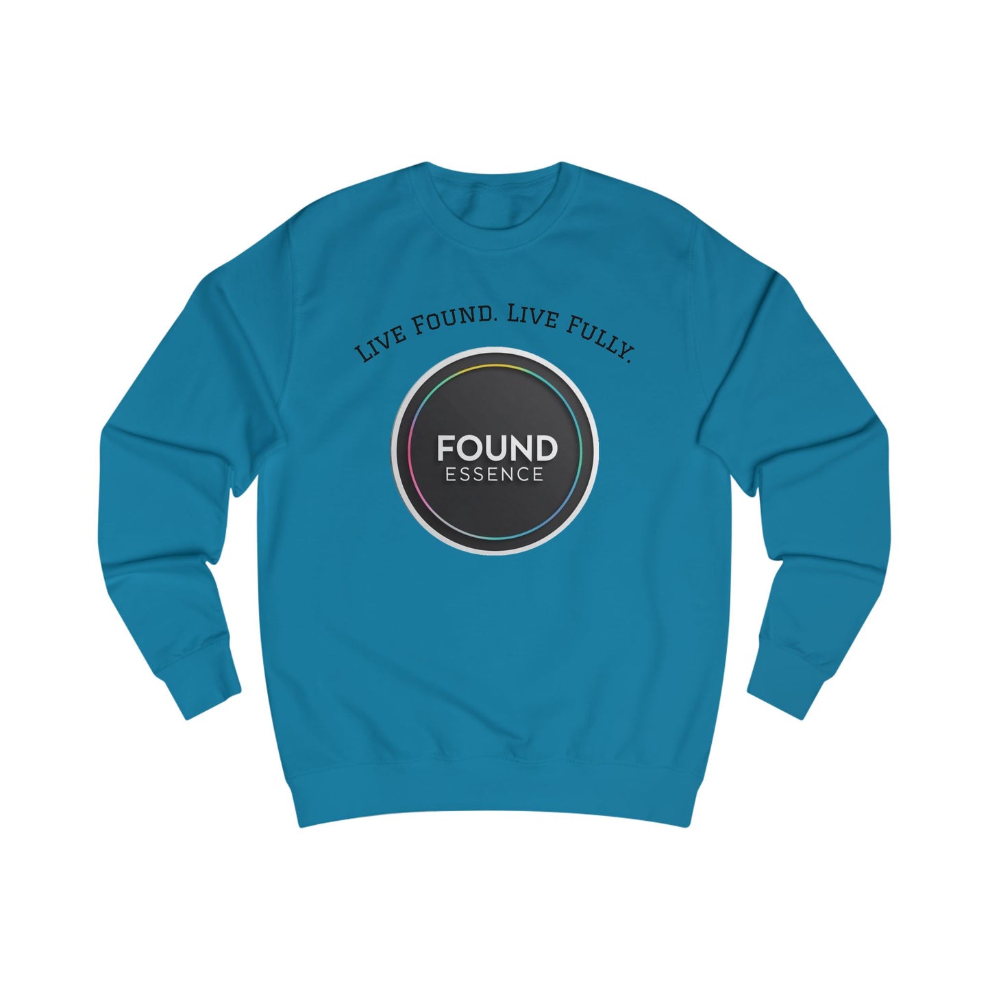 Found Essence Sweatshirt – Cozy Comfort Meets Effortless Style - Found Essence