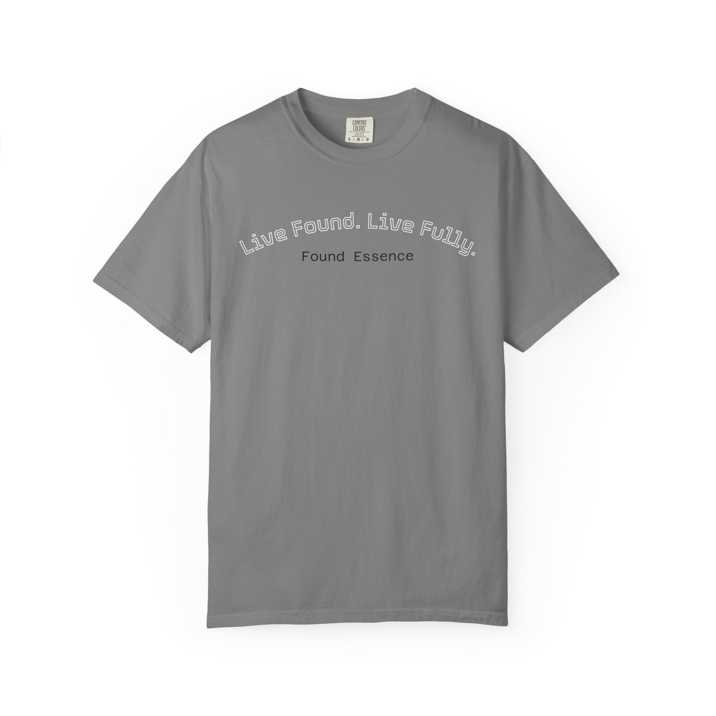 Found Essence T-Shirt – Everyday Empowerment - Found Essence