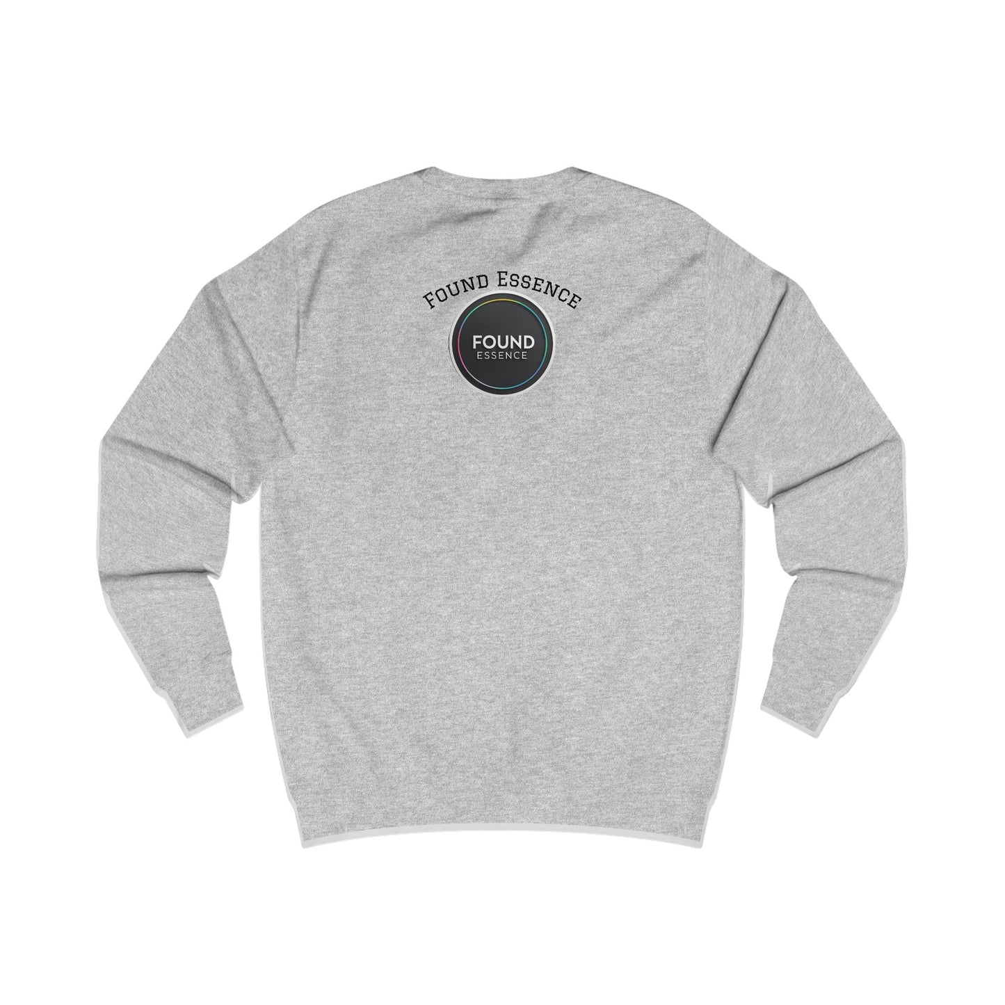 Found Essence Sweatshirt – Cozy Comfort Meets Effortless Style - Found Essence