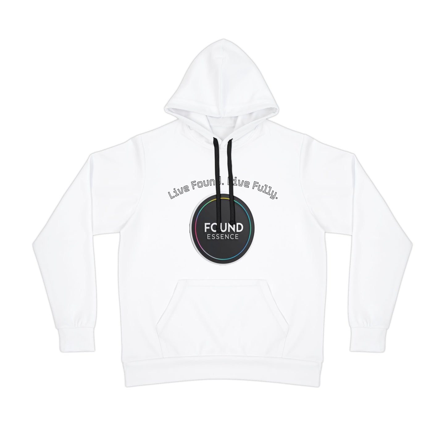 Found Essence Athletic Hoodie – Fitness & Lifestyle Hoodie - Found Essence