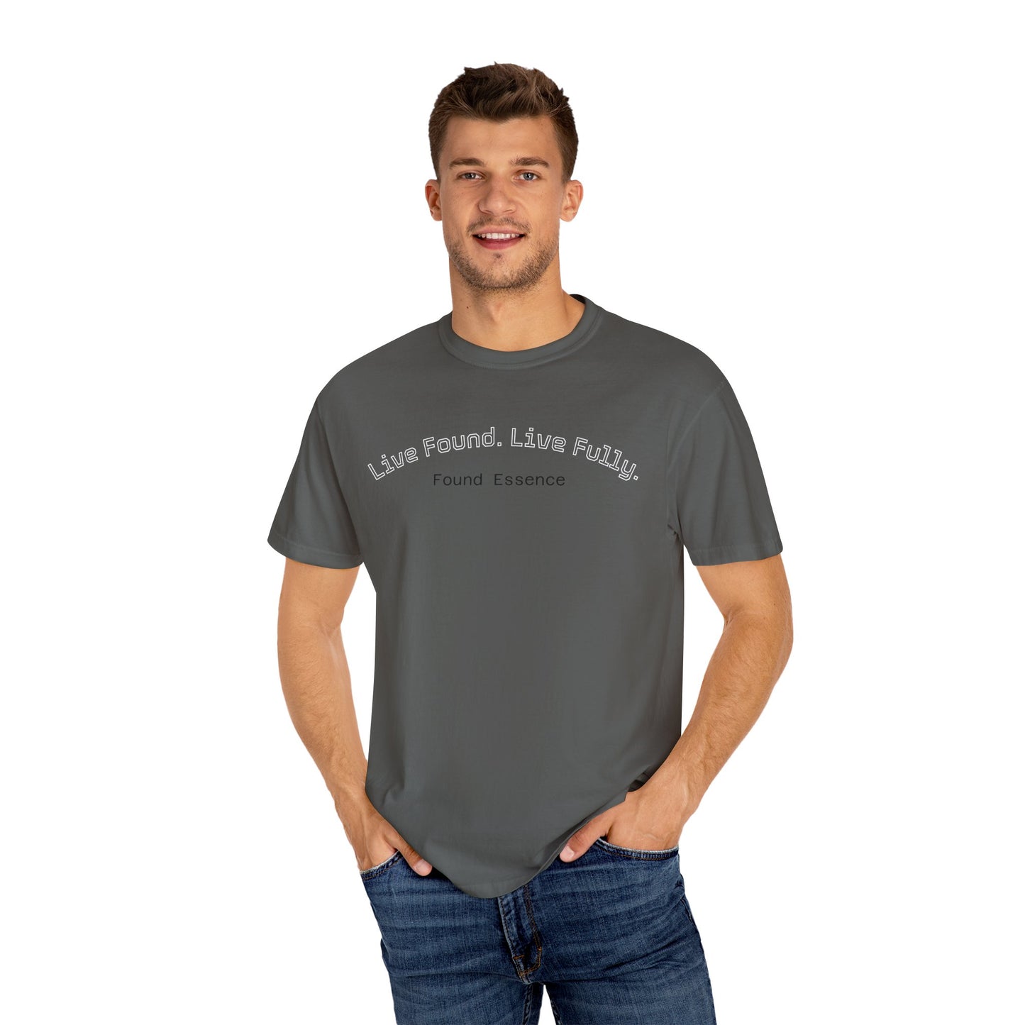 Found Essence T-Shirt – Everyday Empowerment - Found Essence