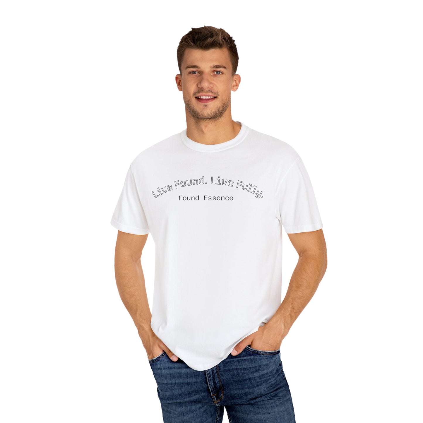 Found Essence T-Shirt – Everyday Empowerment - Found Essence