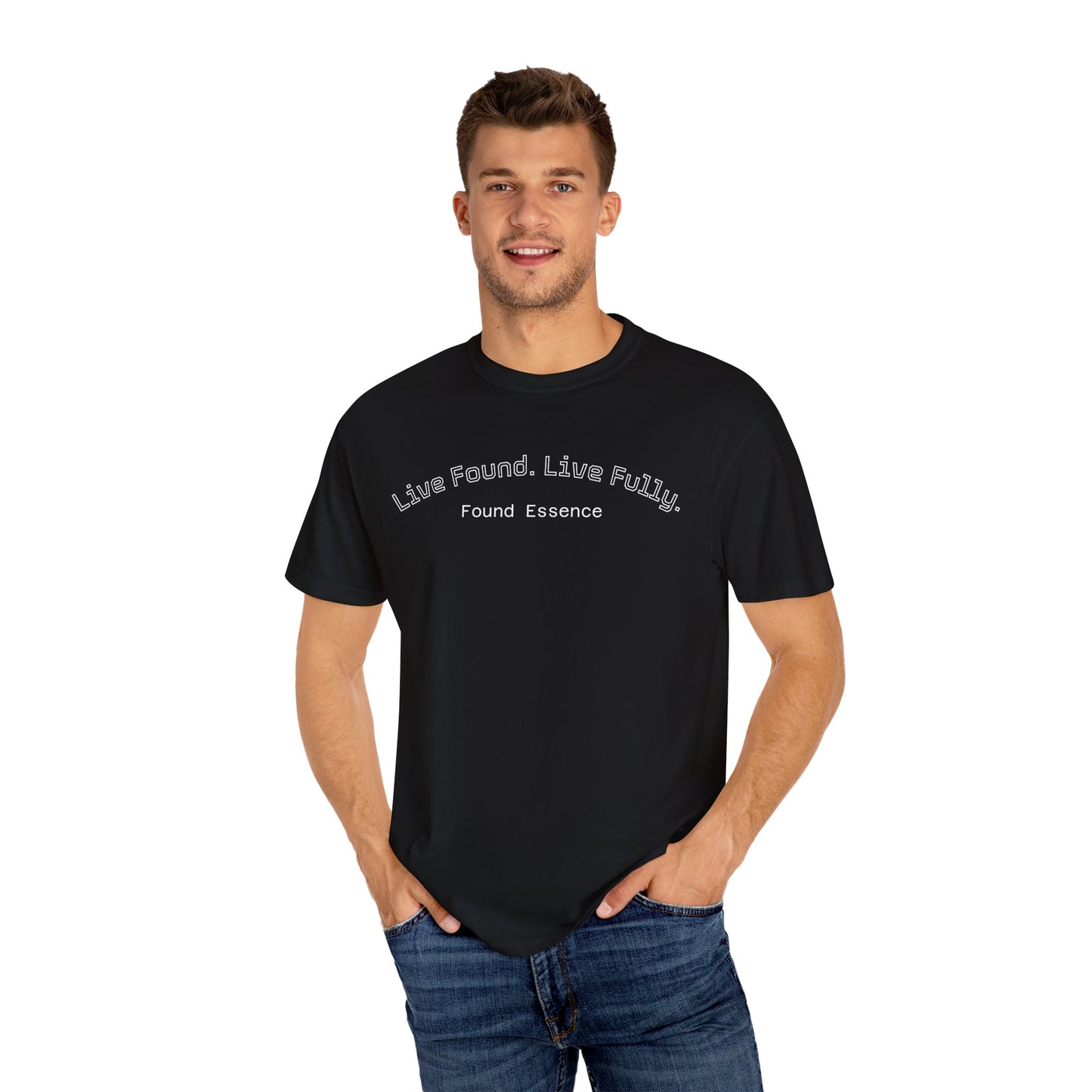 Found Essence T-Shirt – Everyday Empowerment - Found Essence