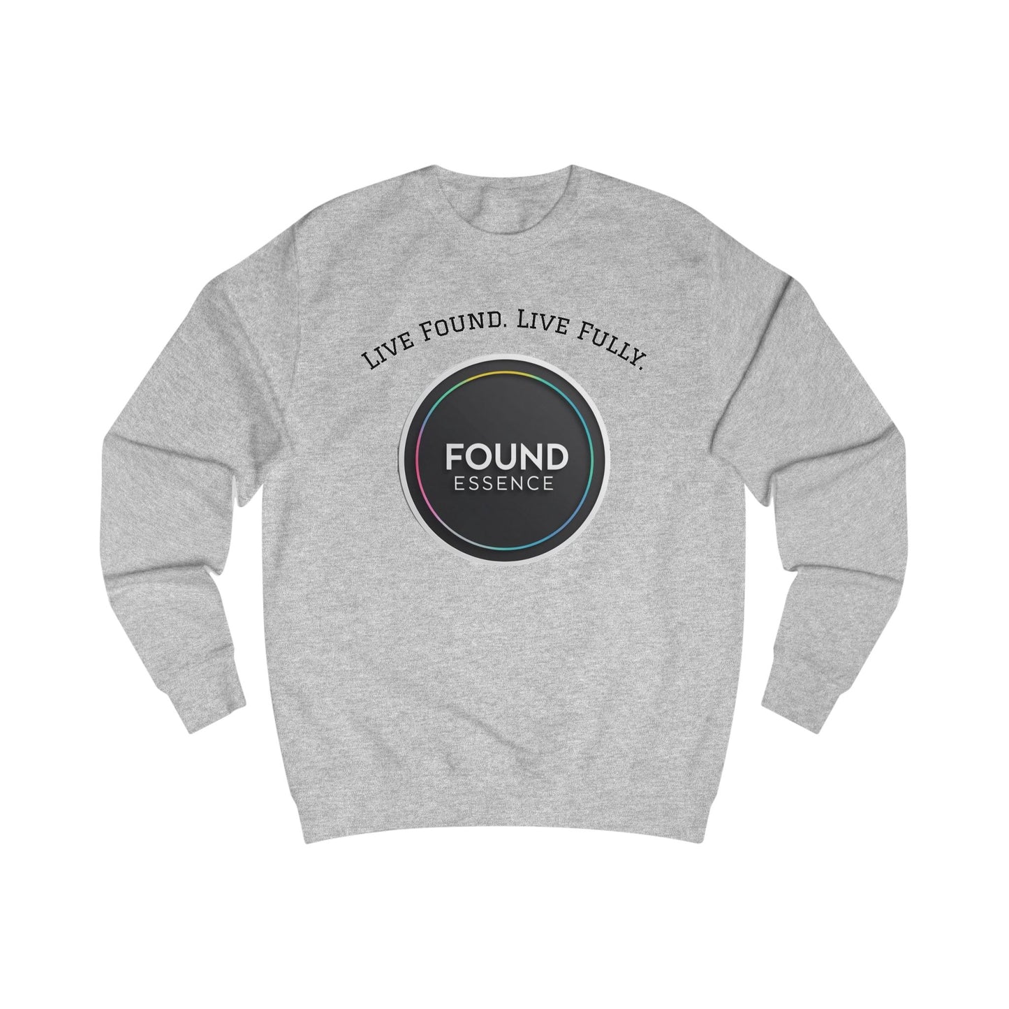 Found Essence Sweatshirt – Cozy Comfort Meets Effortless Style - Found Essence