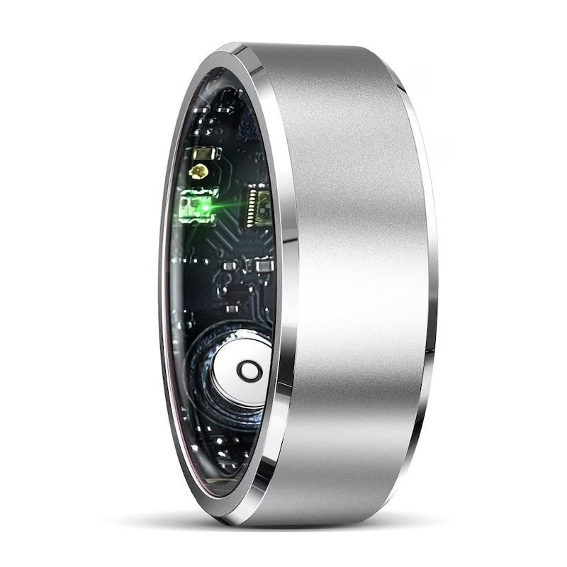 2025 Xiaomi Smart Ring – Heart Rate, Sleep & Blood Oxygen Tracker | Waterproof 5ATM Fitness Ring for Men & Women - Found Essence