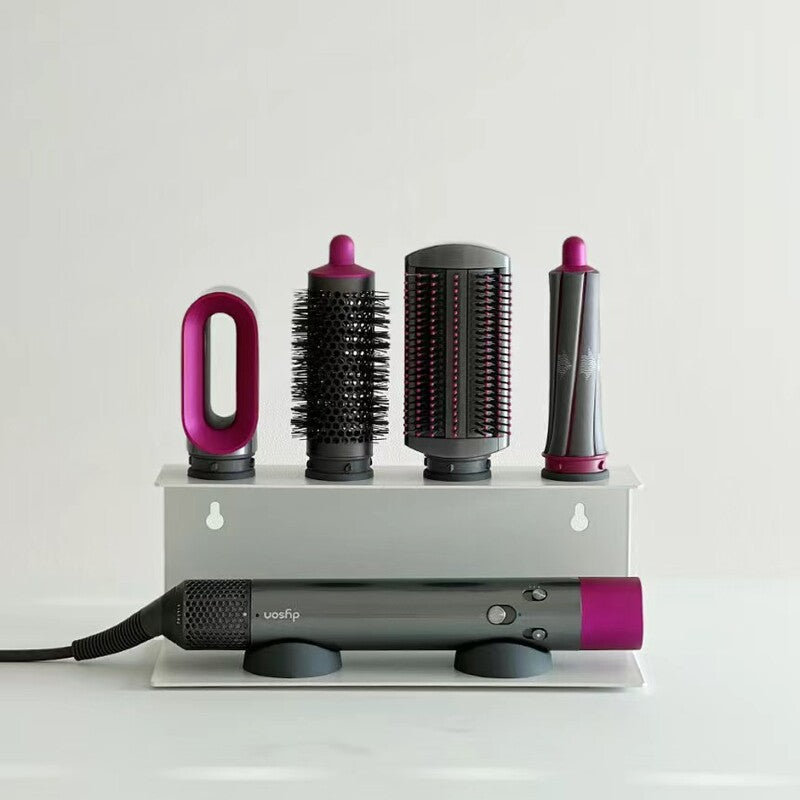 All-in-One Hair Dryer Brush - Blow Dryer & curling Air Wrap Styler - Found Essence