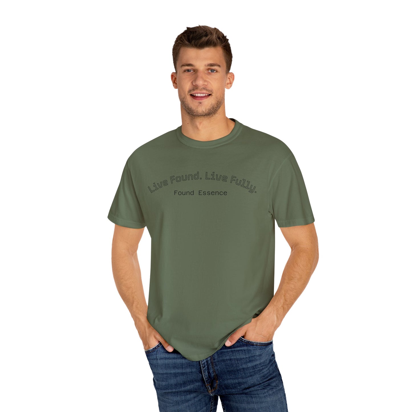 Found Essence T-Shirt – Everyday Empowerment - Found Essence