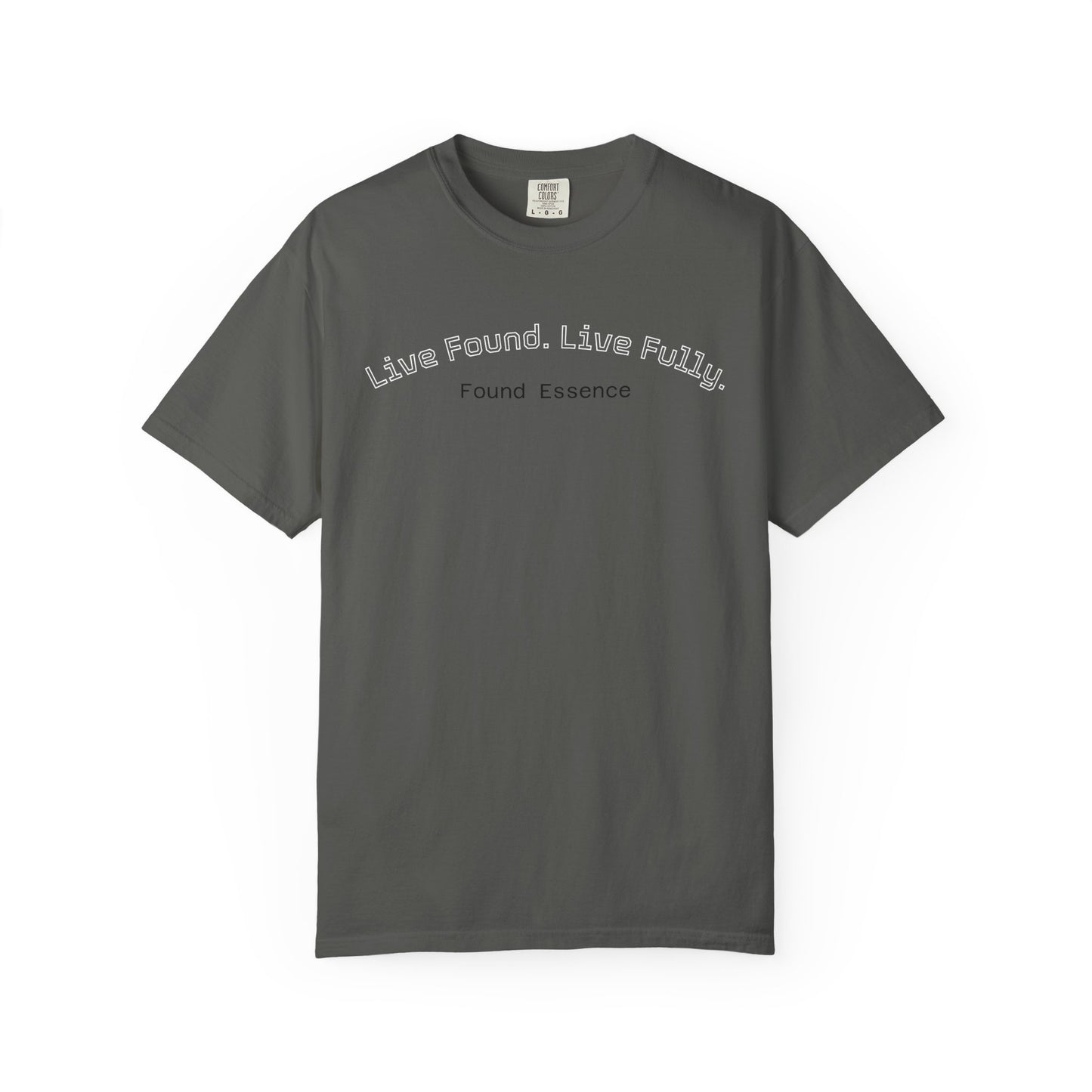 Found Essence T-Shirt – Everyday Empowerment - Found Essence
