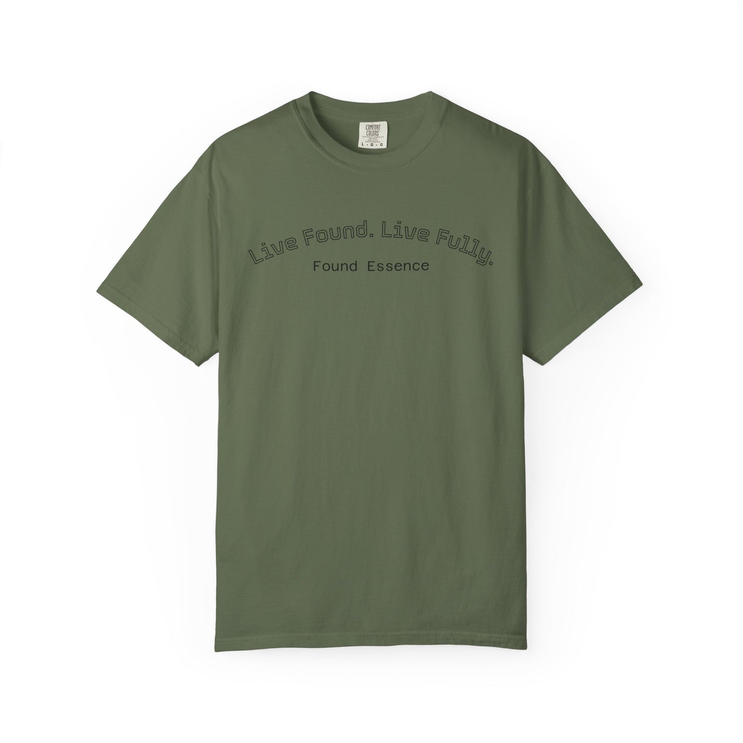 Found Essence T-Shirt – Everyday Empowerment - Found Essence