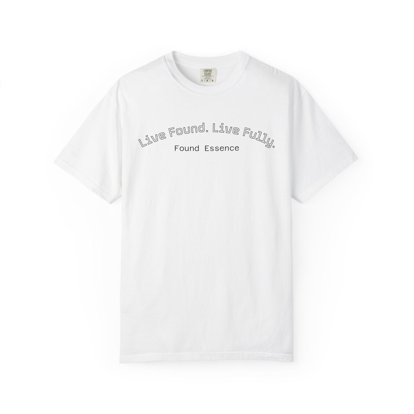 Found Essence T-Shirt – Everyday Empowerment - Found Essence