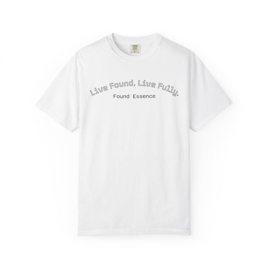 Found Essence T-Shirt – Everyday Empowerment - Found Essence