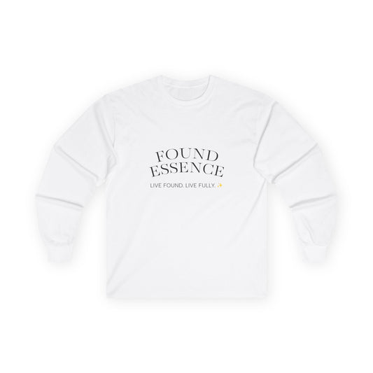 Found Essence Signature Tee - Found Essence