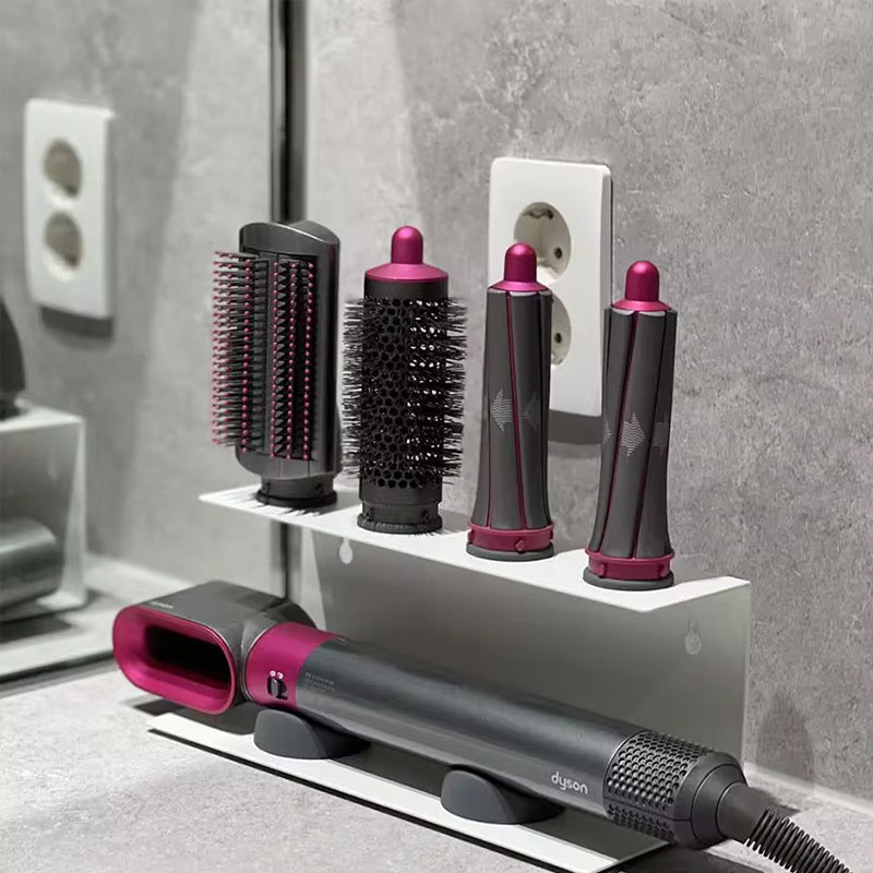 All-in-One Hair Dryer Brush - Blow Dryer & curling Air Wrap Styler - Found Essence