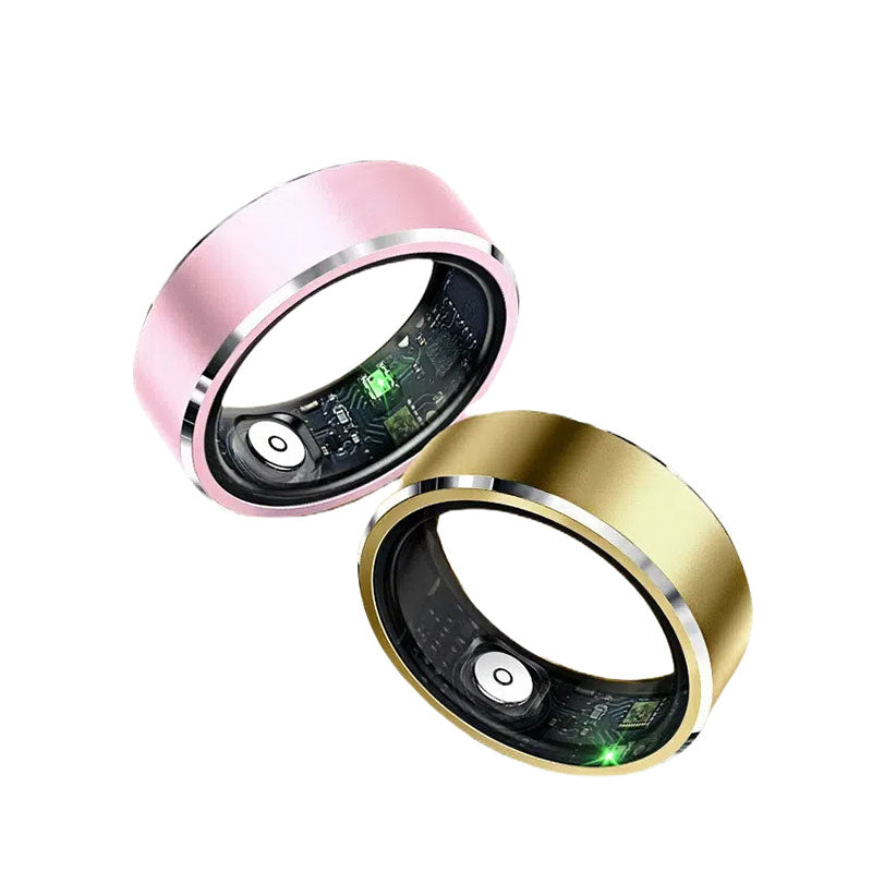 2025 Xiaomi Smart Ring – Heart Rate, Sleep & Blood Oxygen Tracker | Waterproof 5ATM Fitness Ring for Men & Women - Found Essence