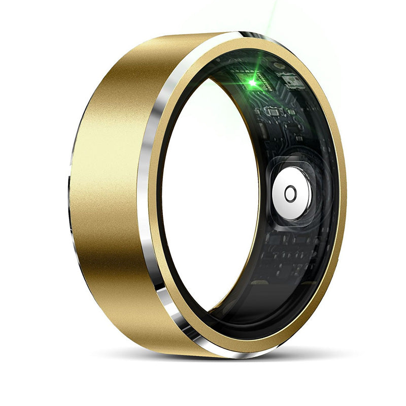2025 Xiaomi Smart Ring – Heart Rate, Sleep & Blood Oxygen Tracker | Waterproof 5ATM Fitness Ring for Men & Women - Found Essence