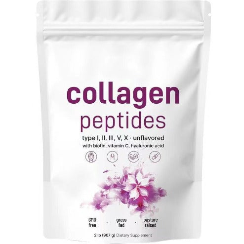 Multiple collagen powders - Found Essence