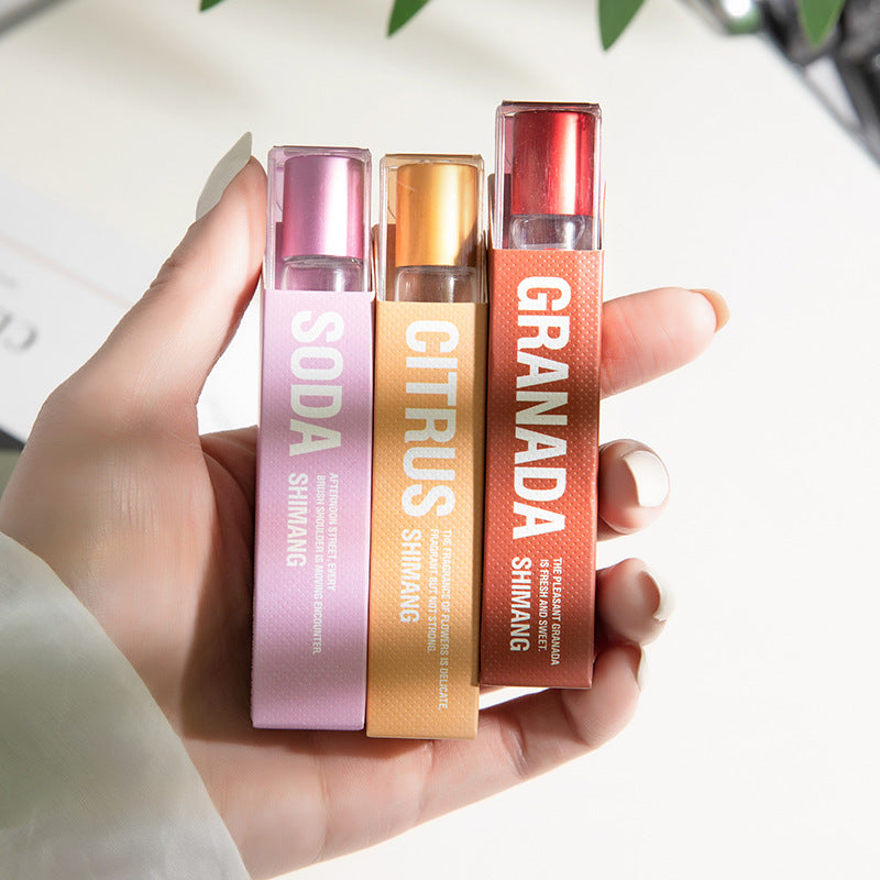 10ml Roll-On Perfume Beads for Women – Long-Lasting Fragrance & Sweat Control - Found Essence