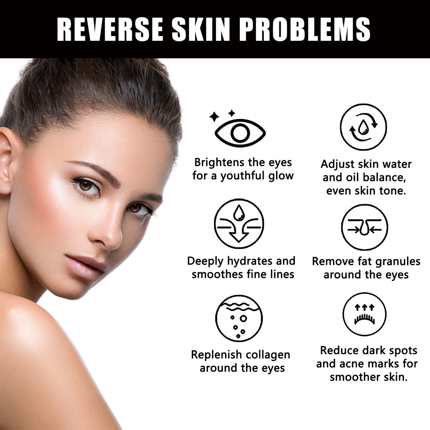 Hoygi B5 Eye Gel Patches – Firming, Anti-Wrinkle & Hydrating Under-Eye Treatment - Found Essence