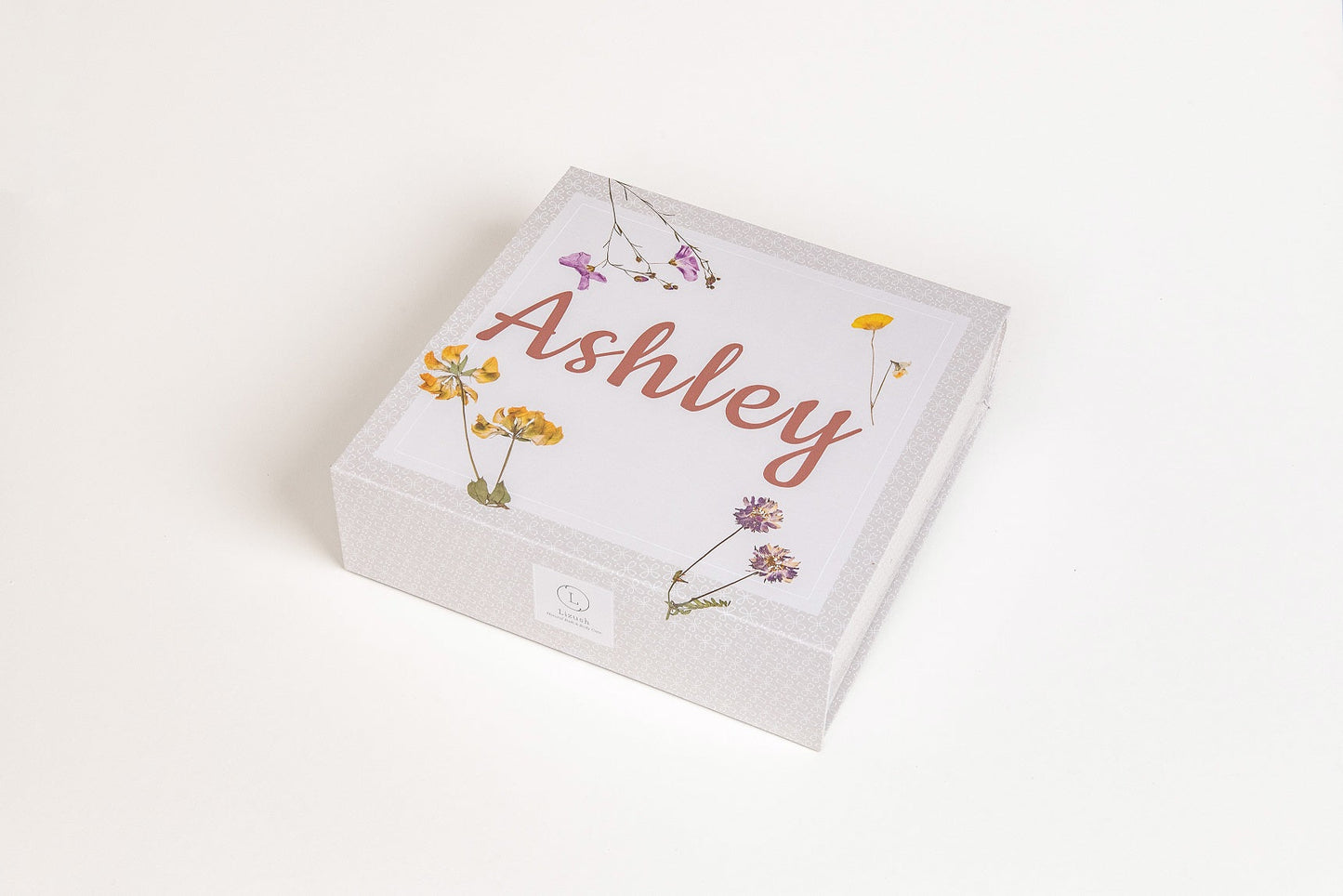 Special Day Gift, Birthday Gift Basket, Lavender Natural Bath & Body - Found Essence