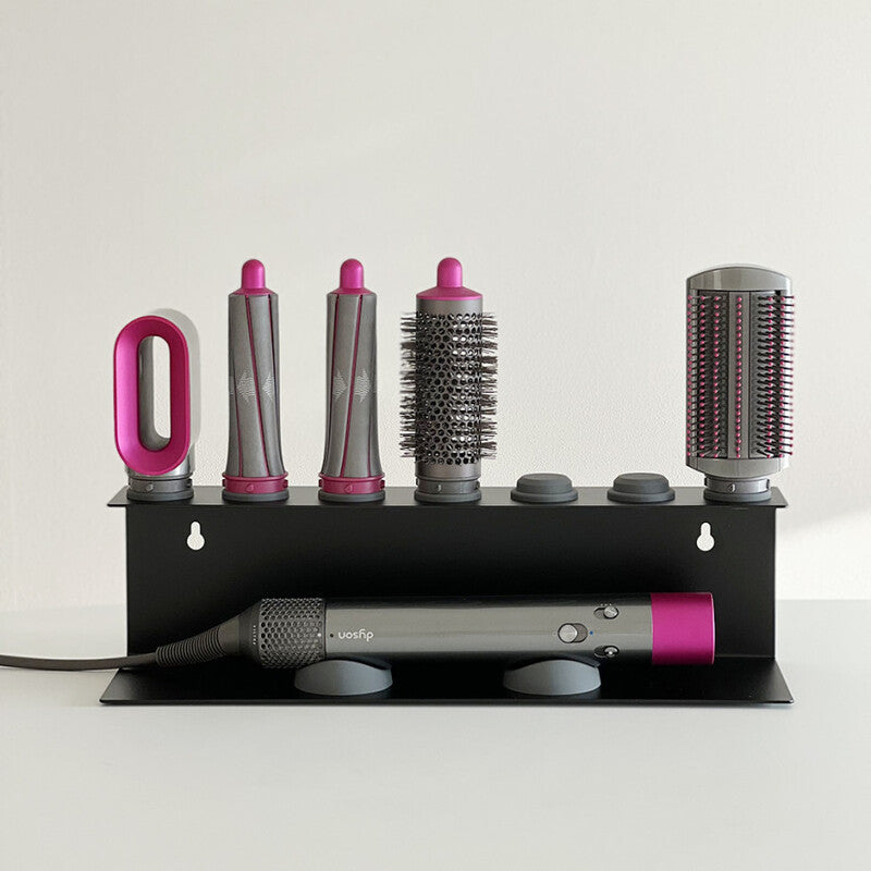 All-in-One Hair Dryer Brush - Blow Dryer & curling Air Wrap Styler - Found Essence
