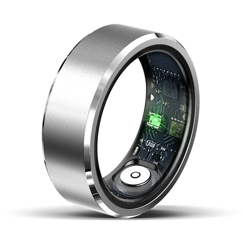 2025 Xiaomi Smart Ring – Heart Rate, Sleep & Blood Oxygen Tracker | Waterproof 5ATM Fitness Ring for Men & Women - Found Essence