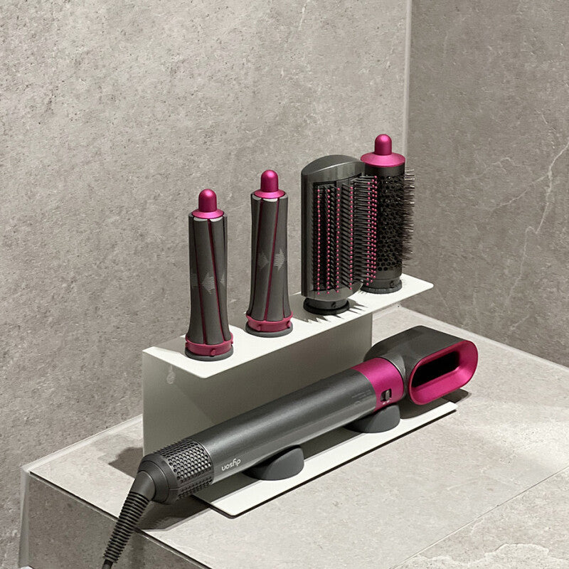All-in-One Hair Dryer Brush - Blow Dryer & curling Air Wrap Styler - Found Essence