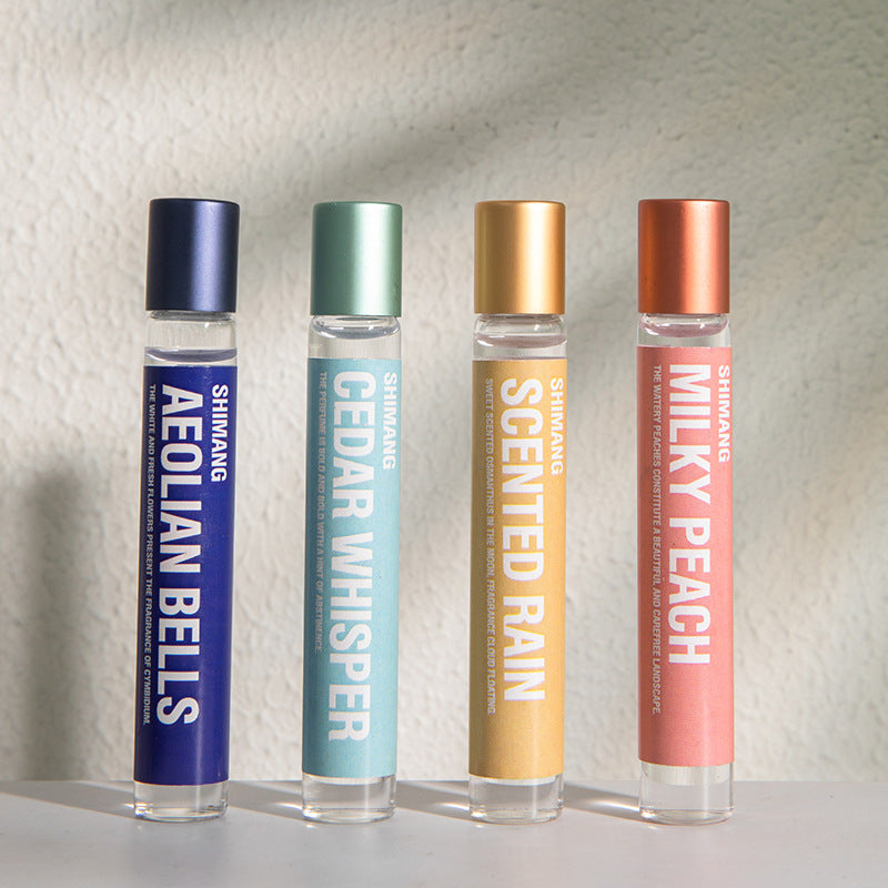 10ml Roll-On Perfume Beads for Women – Long-Lasting Fragrance & Sweat Control - Found Essence