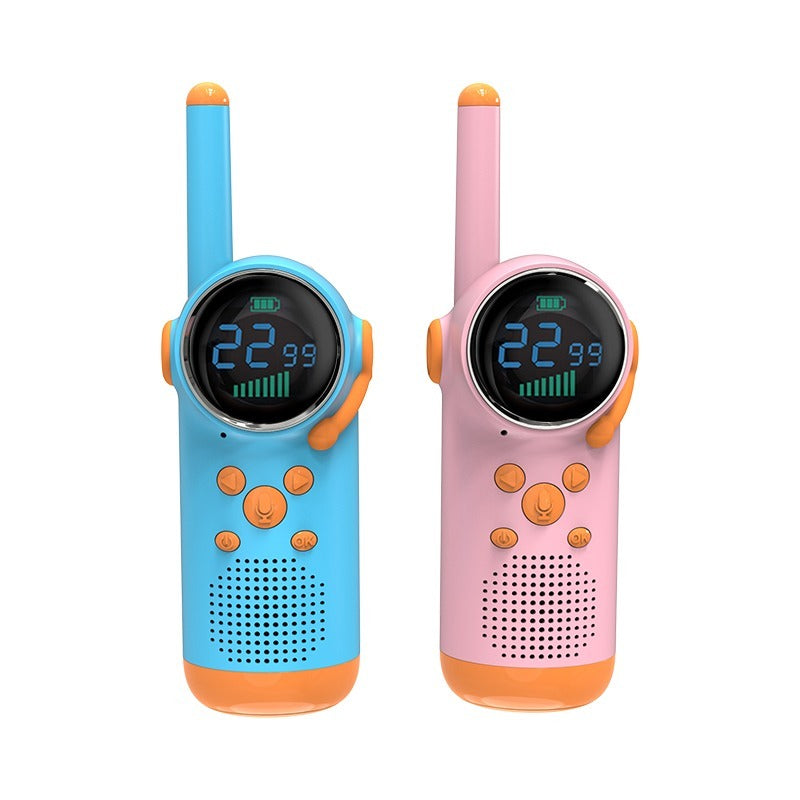 Hope-Line Walkie Talkies - Support Domestic Violence Survivors - Found Essence