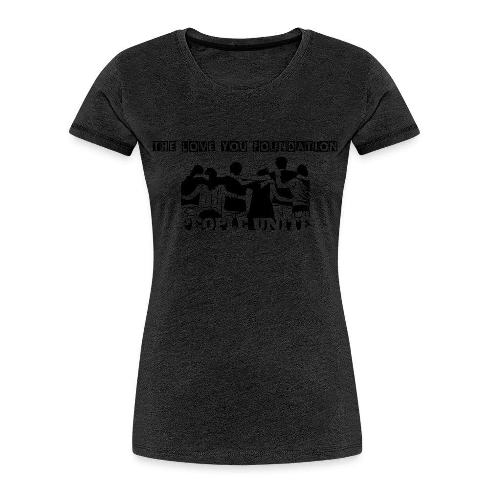 Women’s Premium Organic T-Shirt – Style Meets Social Justice - Found Essence