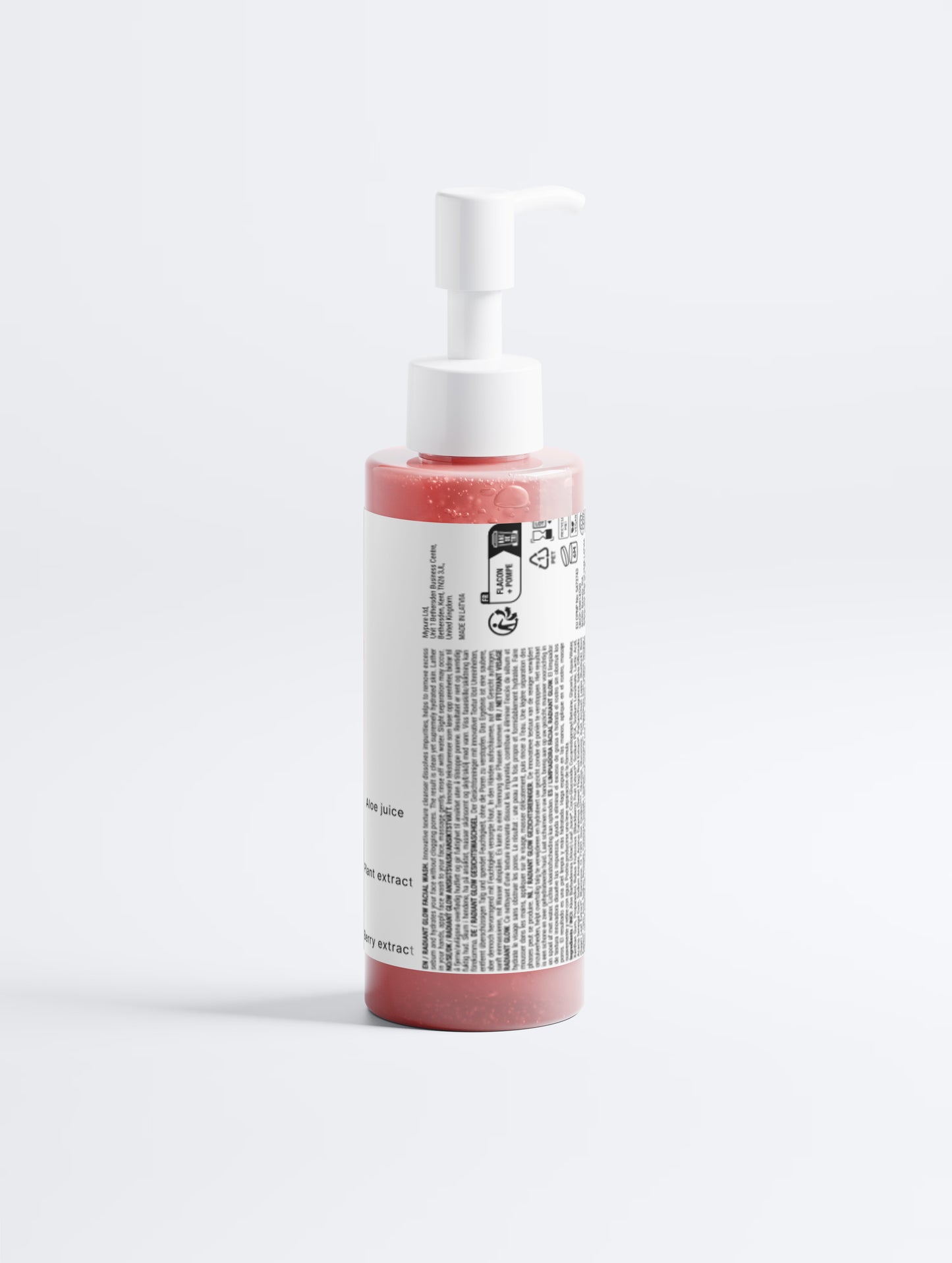 Sensitive Skin Facial Cleanser - Found Essence
